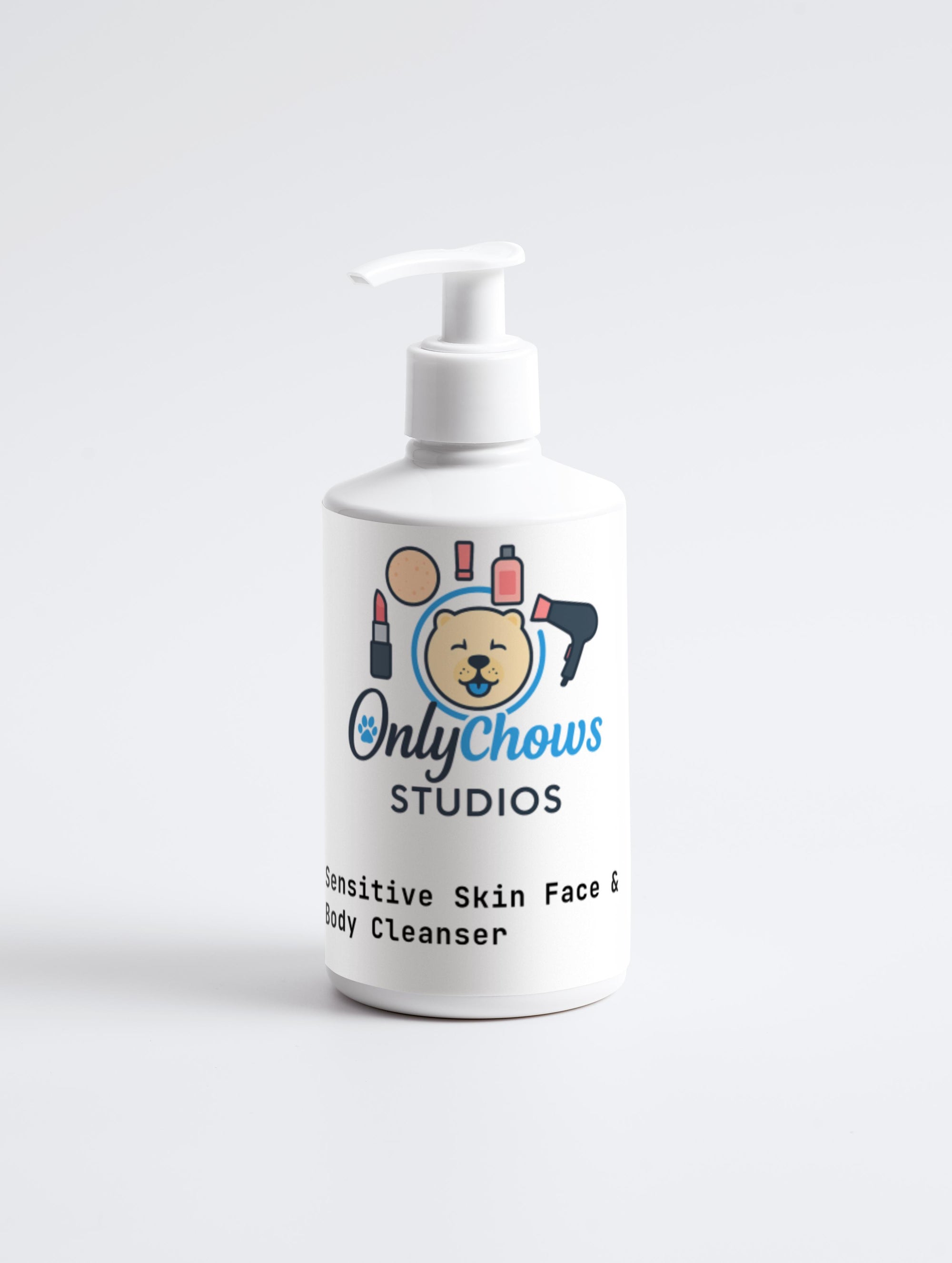 Sensitive Skin Face & Body Cleanser