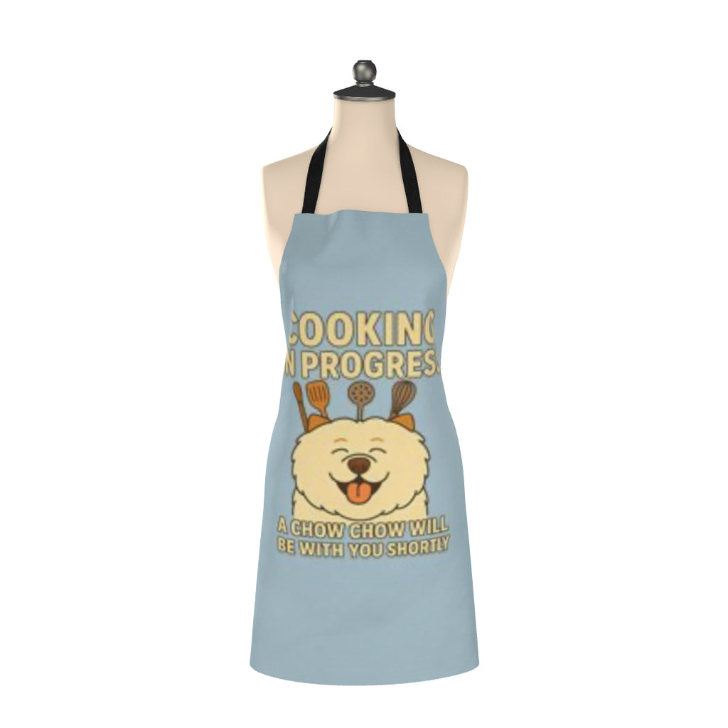 The apron