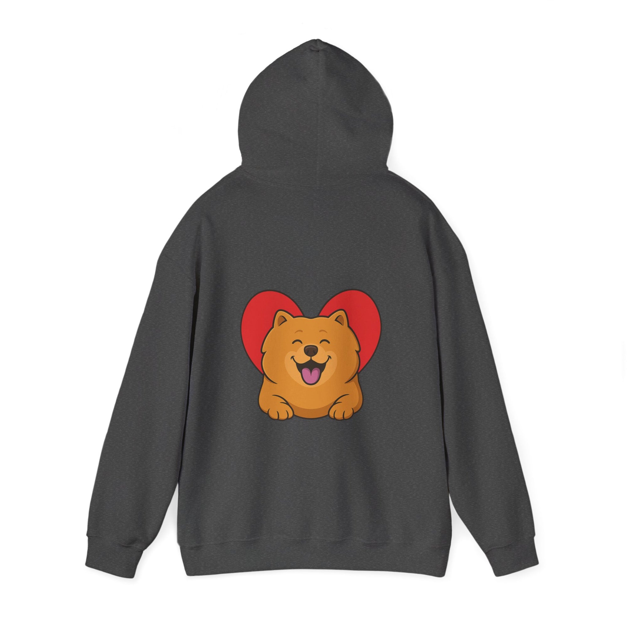 Unisex Heavy Blend™ Hooded Sweatshirt - From Chow With Love