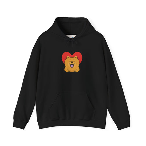 -Unisex Heavy Blend™ Hooded Sweatshirt - From Chow With Love