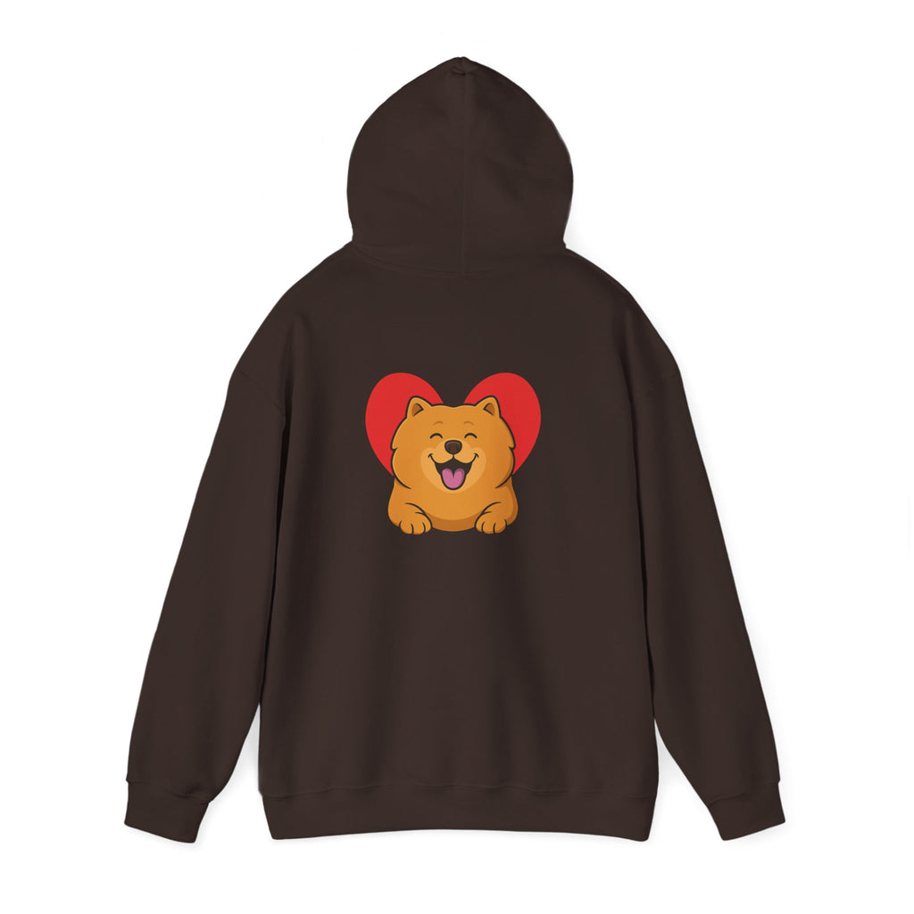 -Unisex Heavy Blend™ Hooded Sweatshirt - From Chow With Love