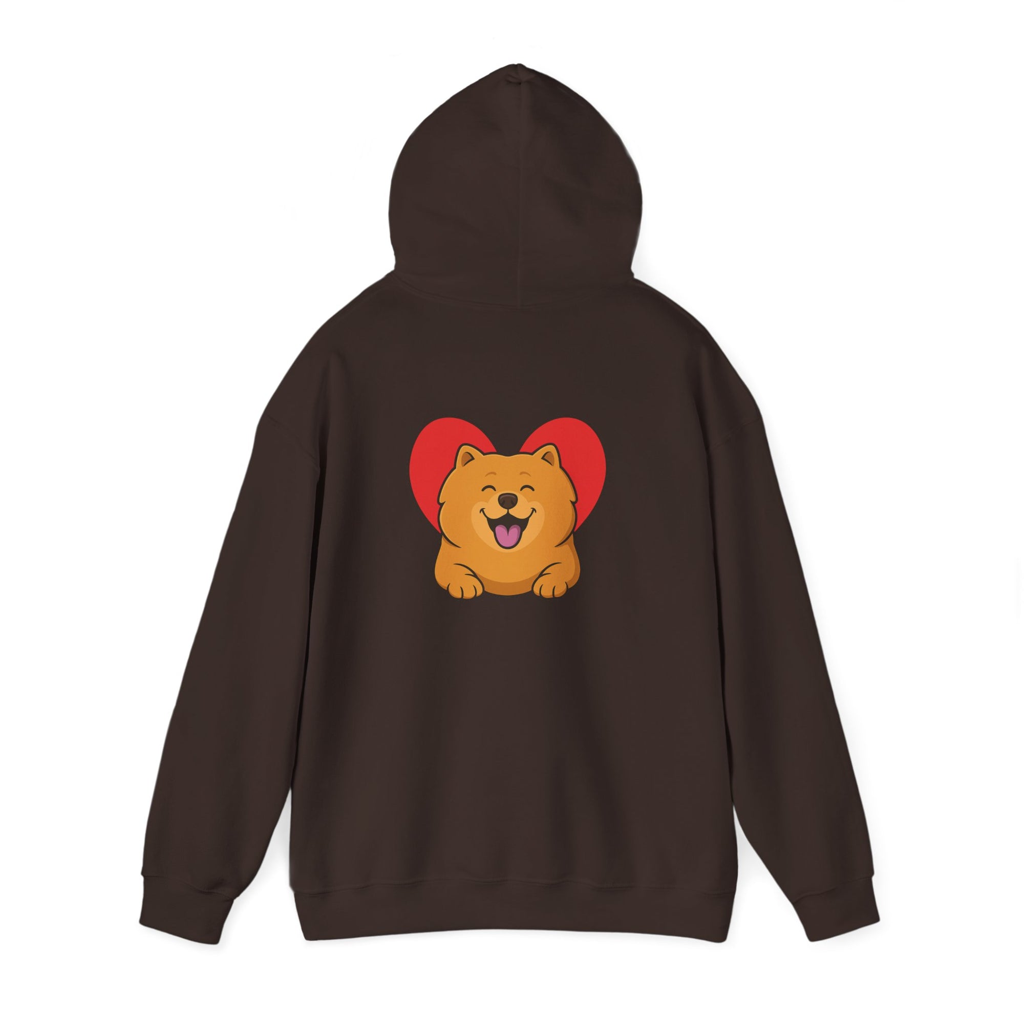 -Unisex Heavy Blend™ Hooded Sweatshirt - From Chow With Love
