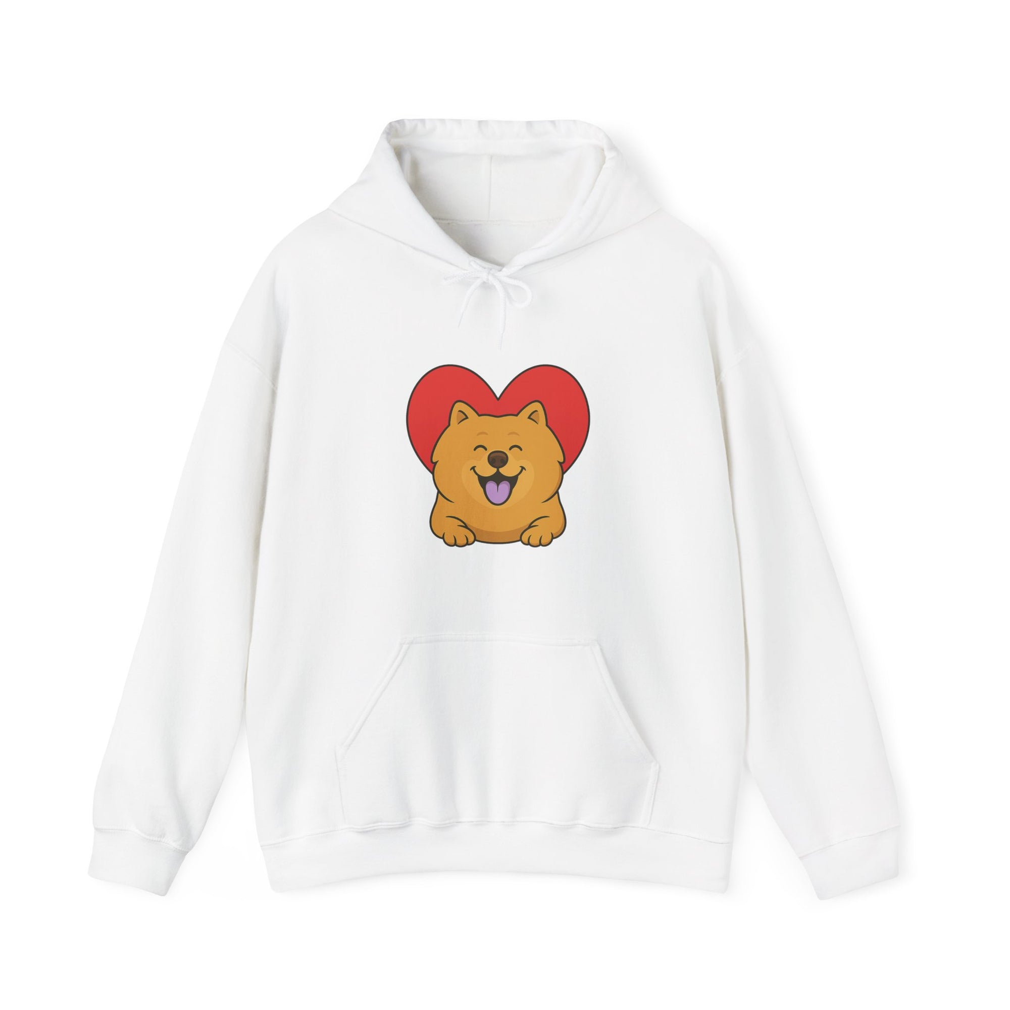 Unisex Heavy Blend™ Hooded Sweatshirt - From Chow With Love