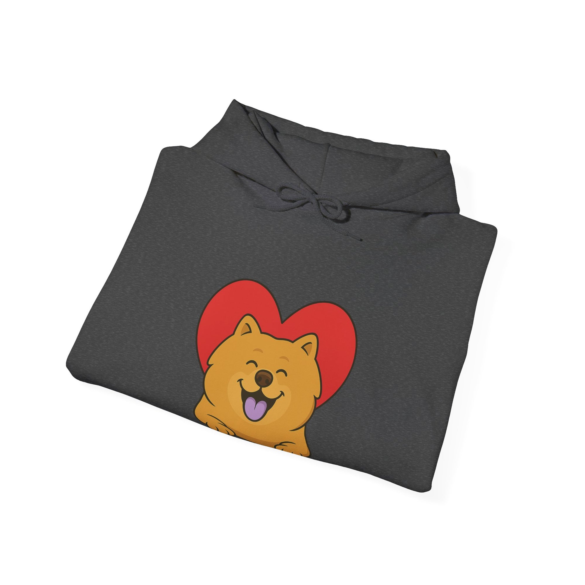 Unisex Heavy Blend™ Hooded Sweatshirt - From Chow With Love