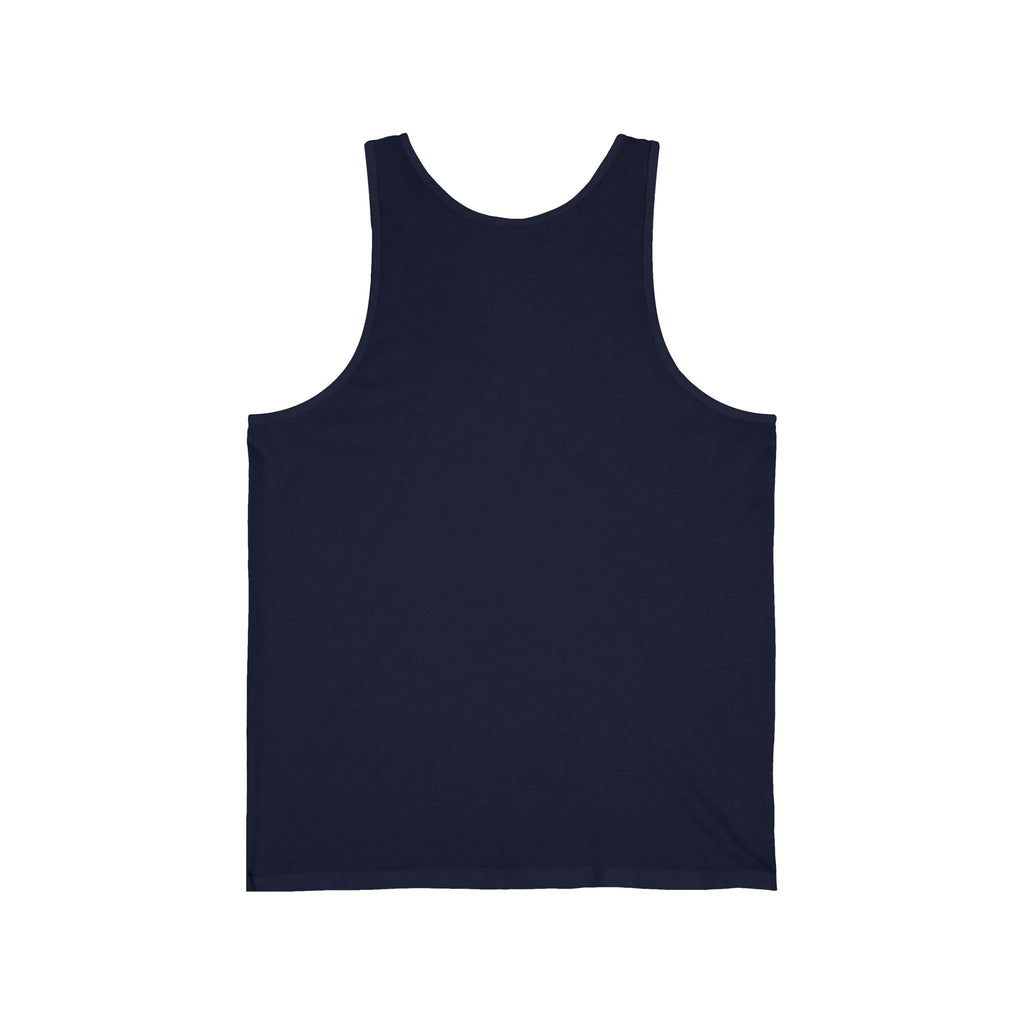 -Unisex Jersey Tank - From Chow With Love