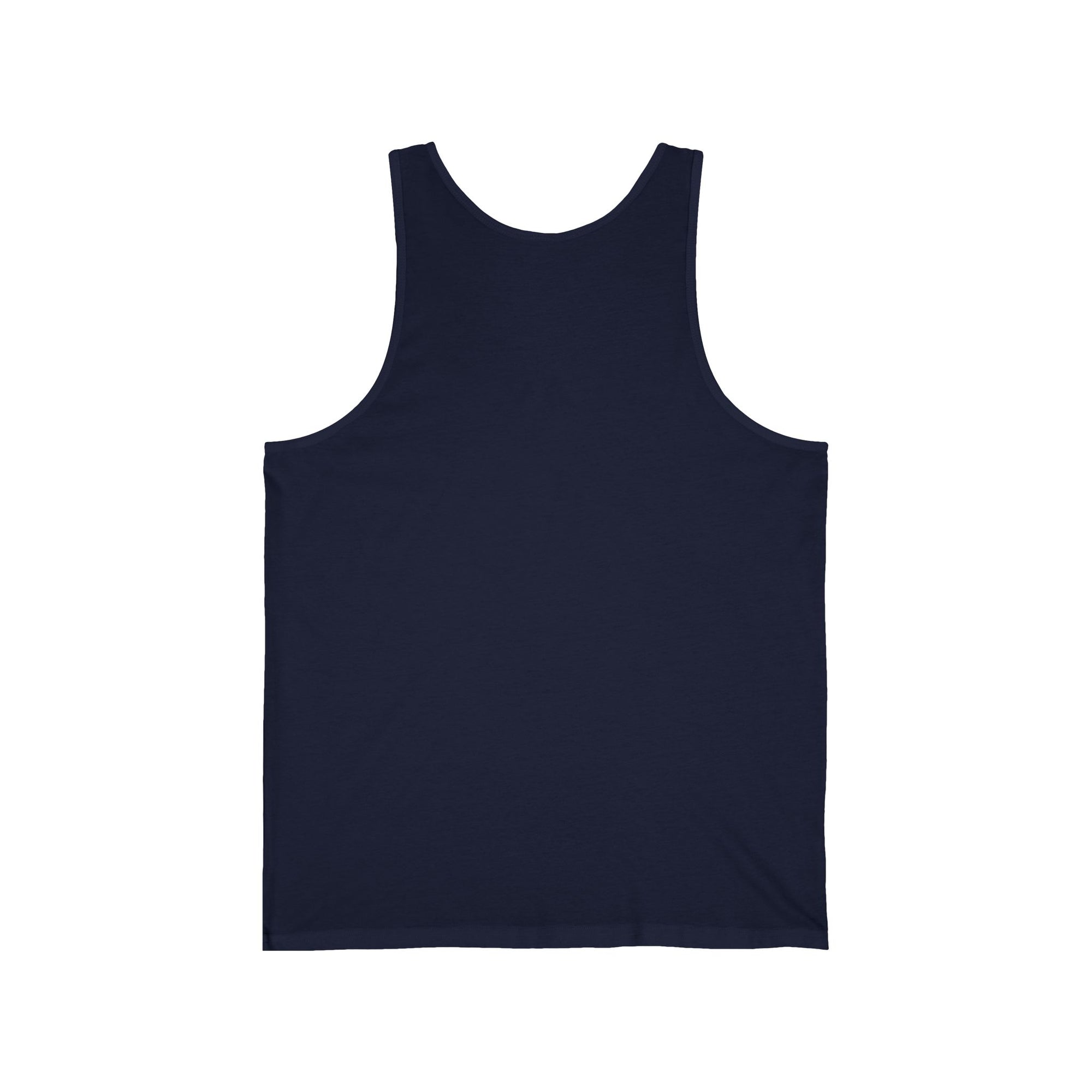 -Unisex Jersey Tank - From Chow With Love