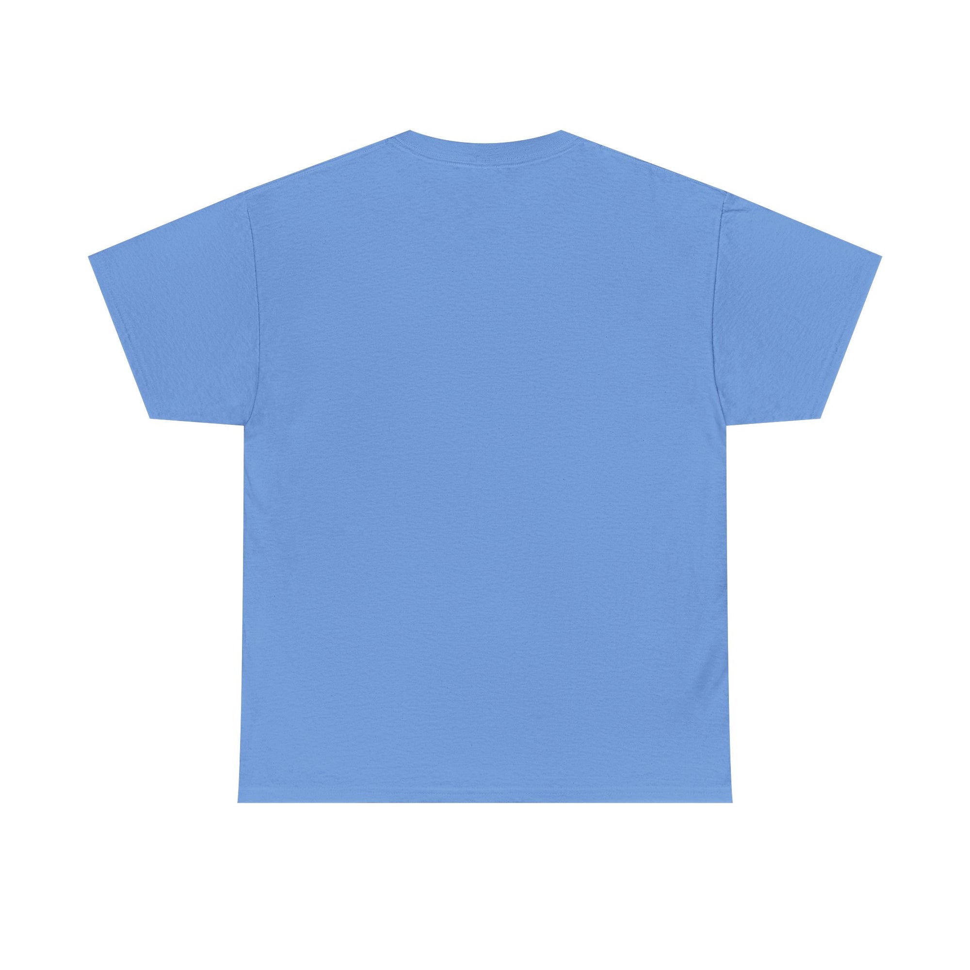 -Unisex Heavy Cotton Tee - Chows in Lab