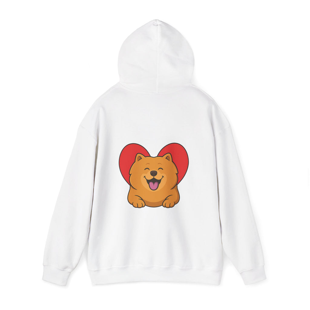 Unisex Heavy Blend™ Hooded Sweatshirt - From Chow With Love