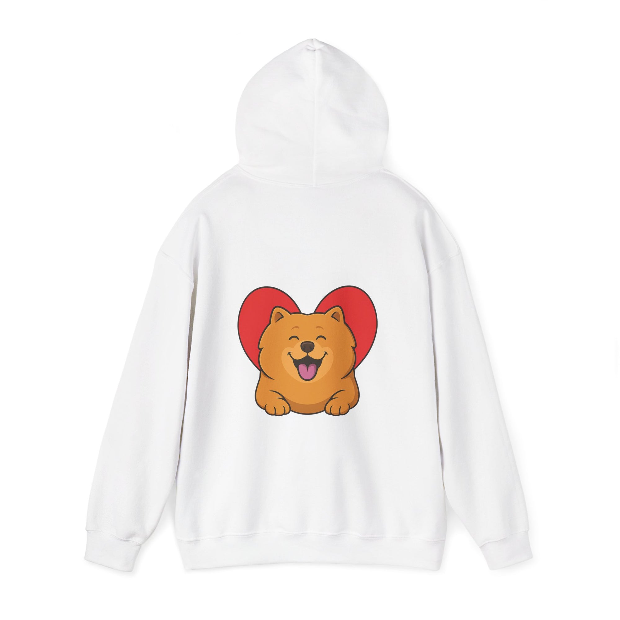 Unisex Heavy Blend™ Hooded Sweatshirt - From Chow With Love