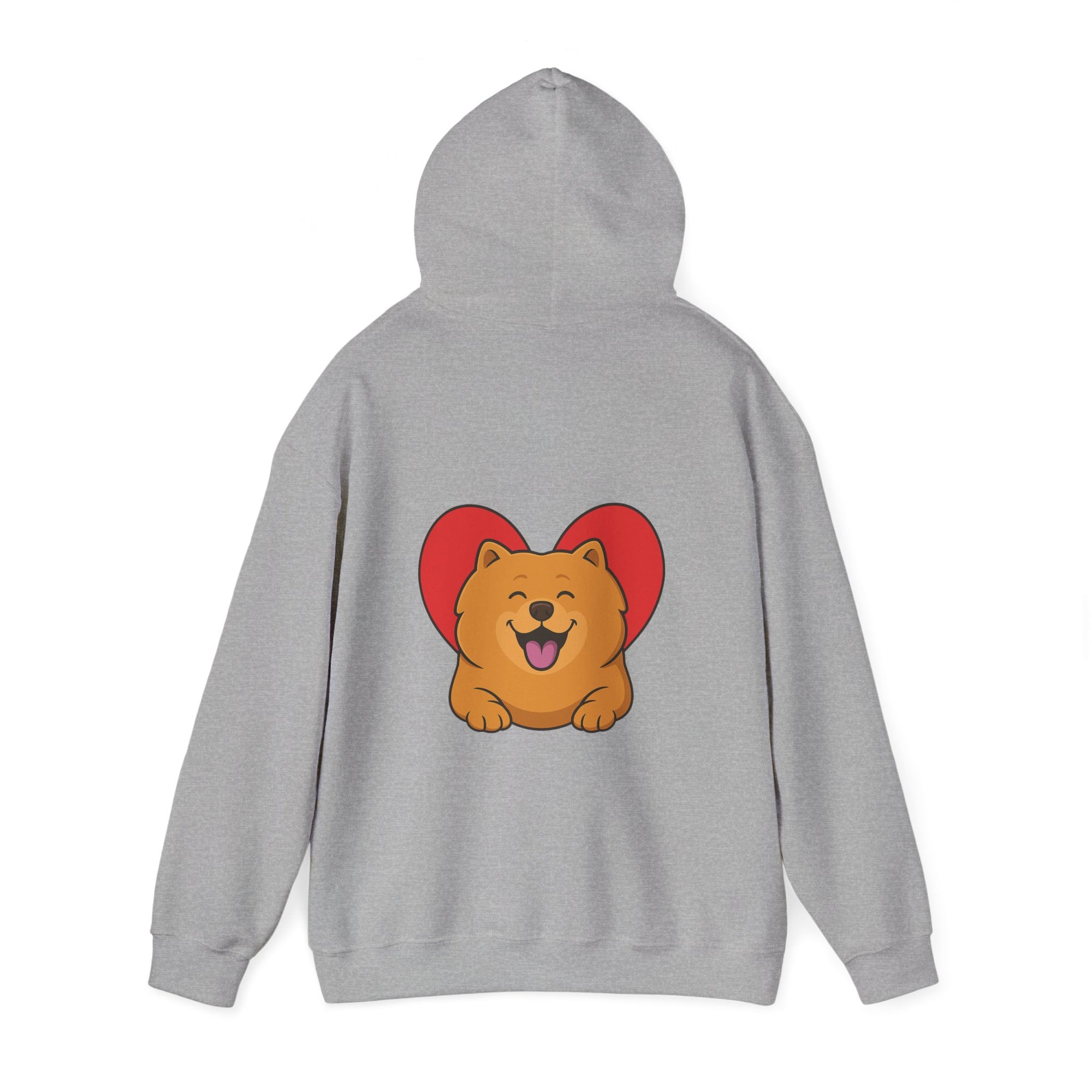 Unisex Heavy Blend™ Hooded Sweatshirt - From Chow With Love