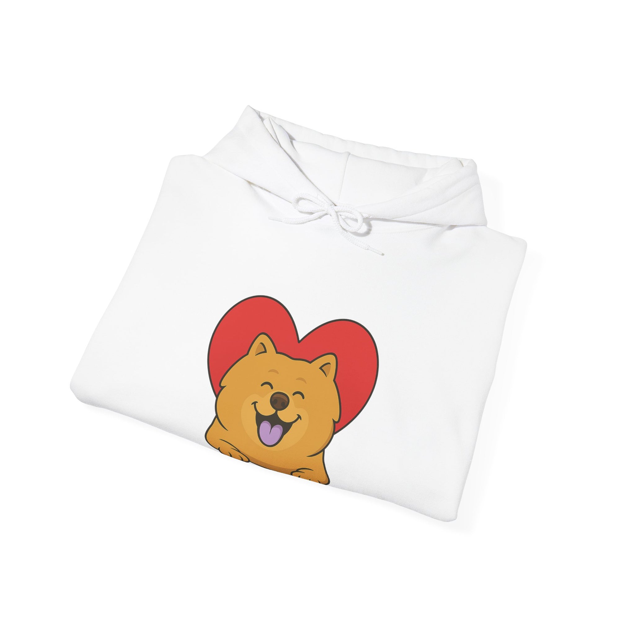 Unisex Heavy Blend™ Hooded Sweatshirt - From Chow With Love