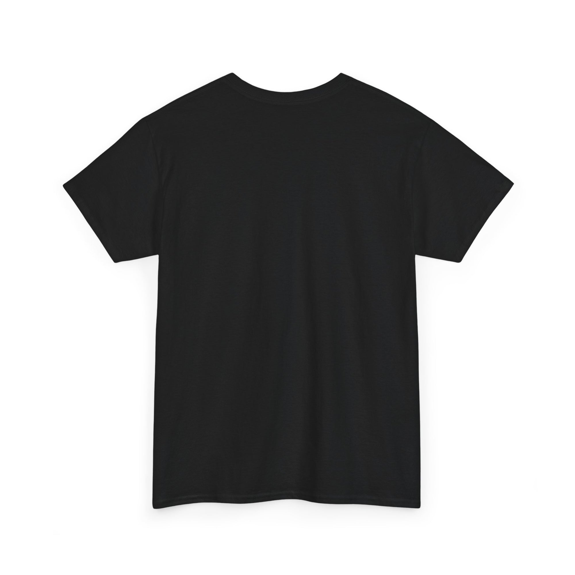 -Unisex Heavy Cotton Tee - Chows in Lab