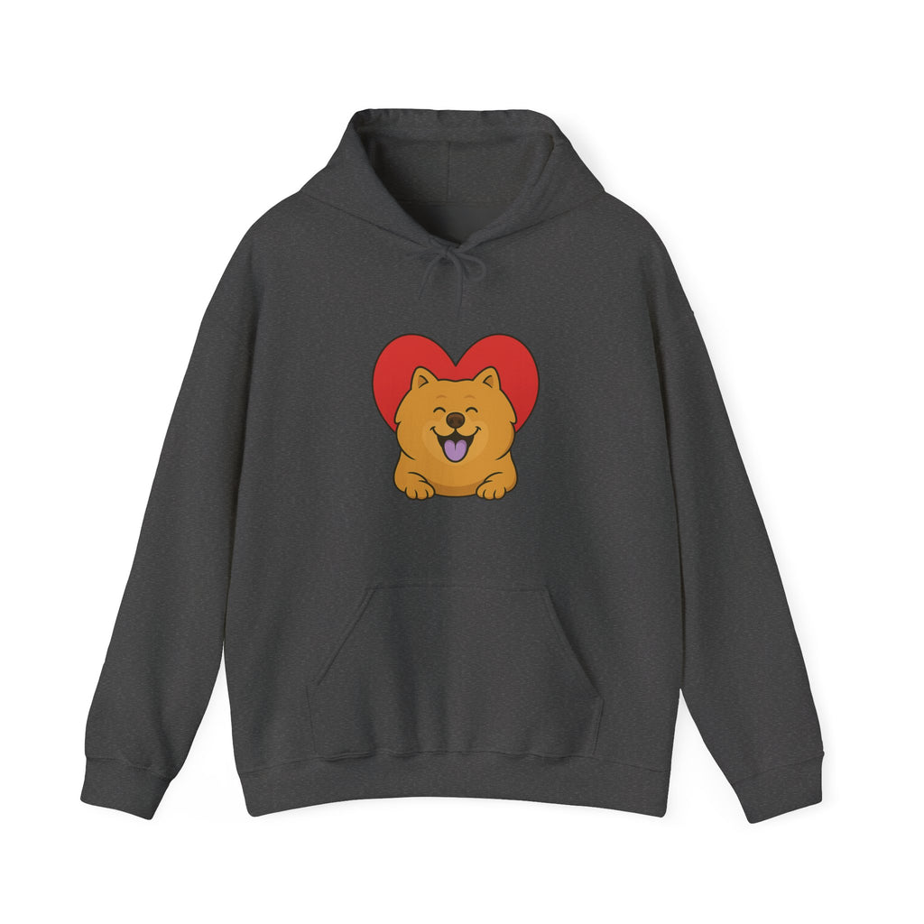Unisex Heavy Blend™ Hooded Sweatshirt - From Chow With Love