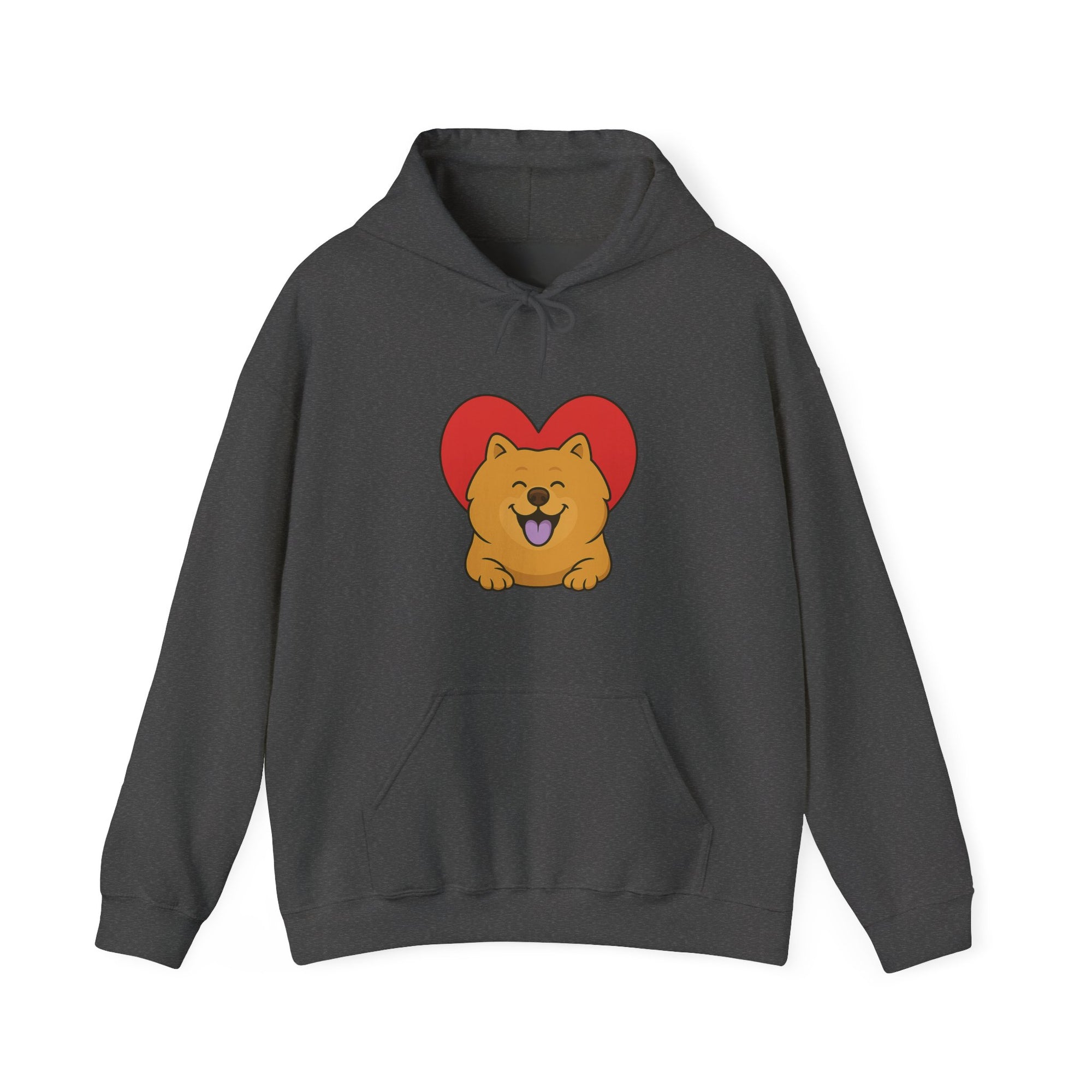 Unisex Heavy Blend™ Hooded Sweatshirt - From Chow With Love