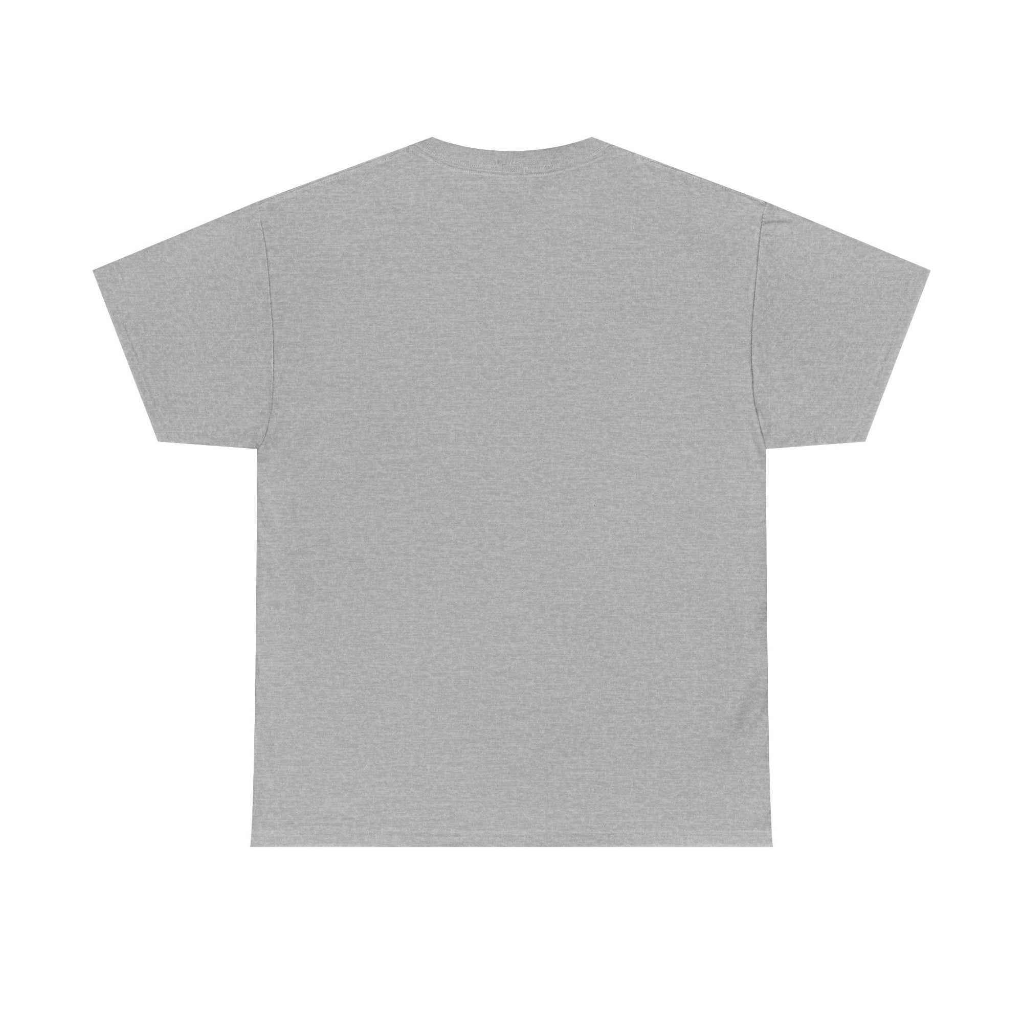 -Unisex Heavy Cotton Tee - chowfluencer