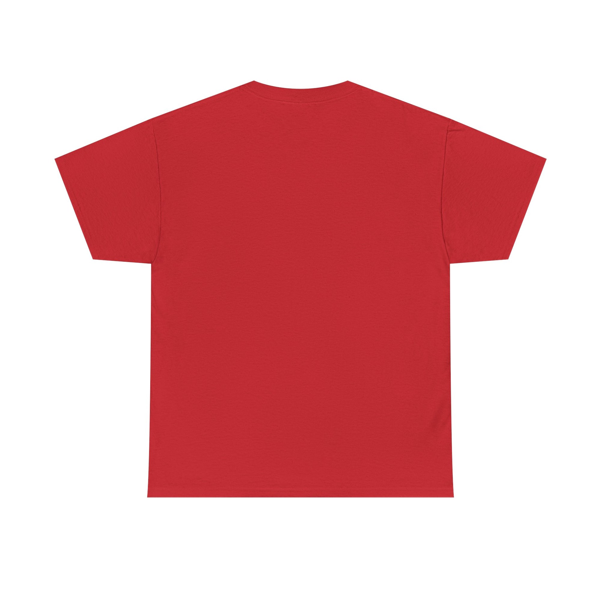-Unisex Heavy Cotton Tee - Talk To The Paw