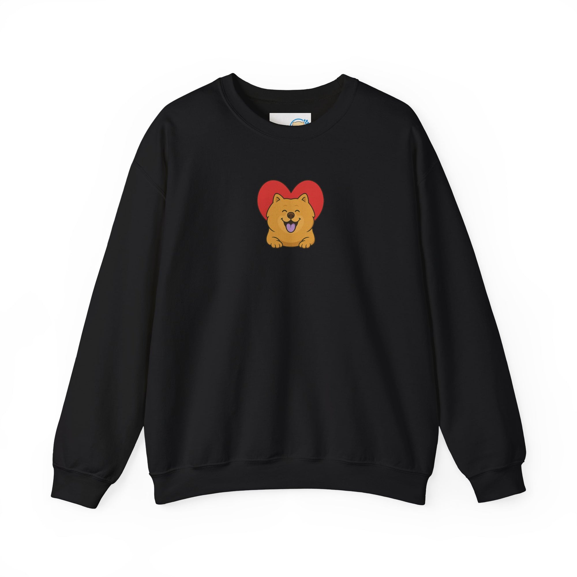 -Unisex Heavy Blend™ Crewneck Sweatshirt -From Chow Chow With Love