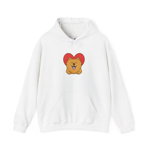 -Unisex Heavy Blend™ Hooded Sweatshirt - From Chow With Love