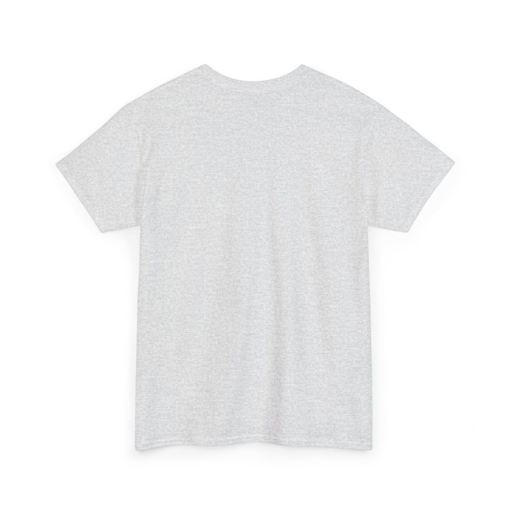 -Unisex Heavy Cotton Tee - Chows in Lab