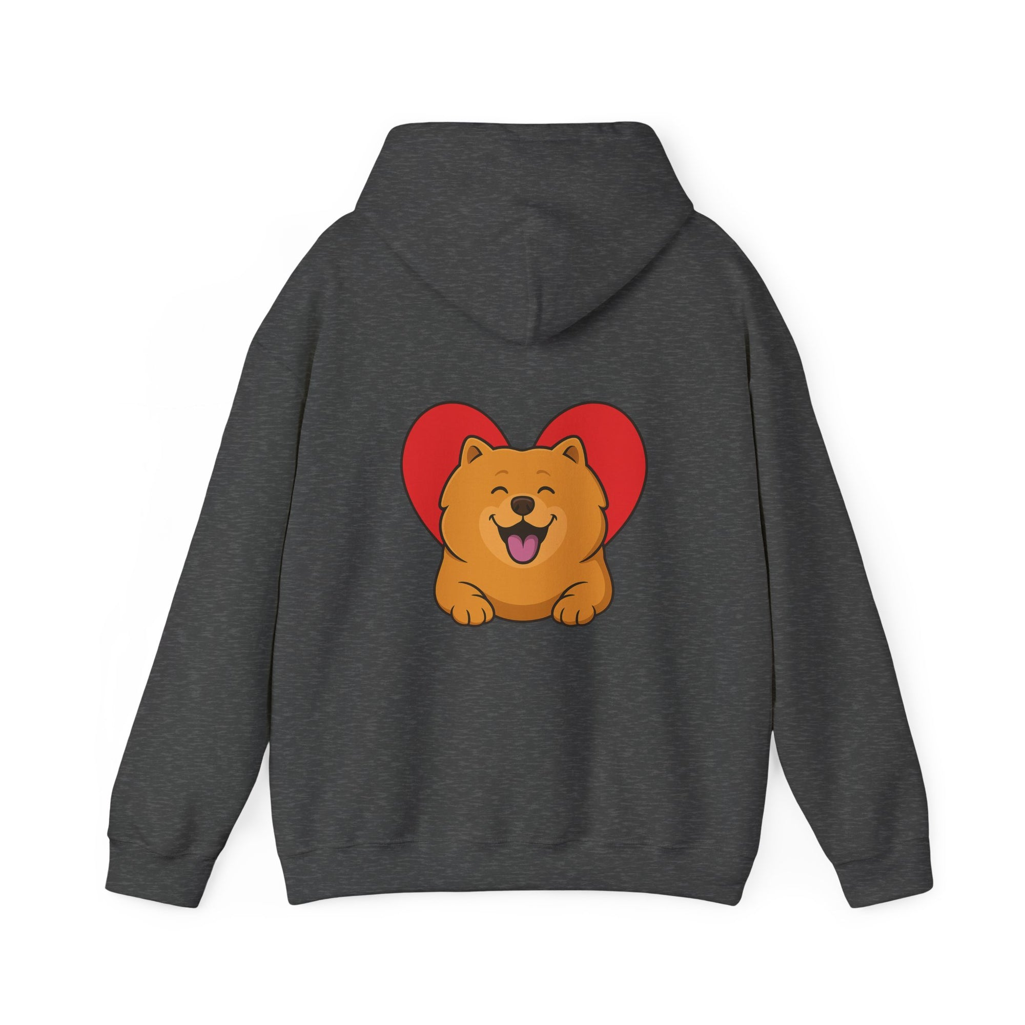 Unisex Heavy Blend™ Hooded Sweatshirt - From Chow With Love