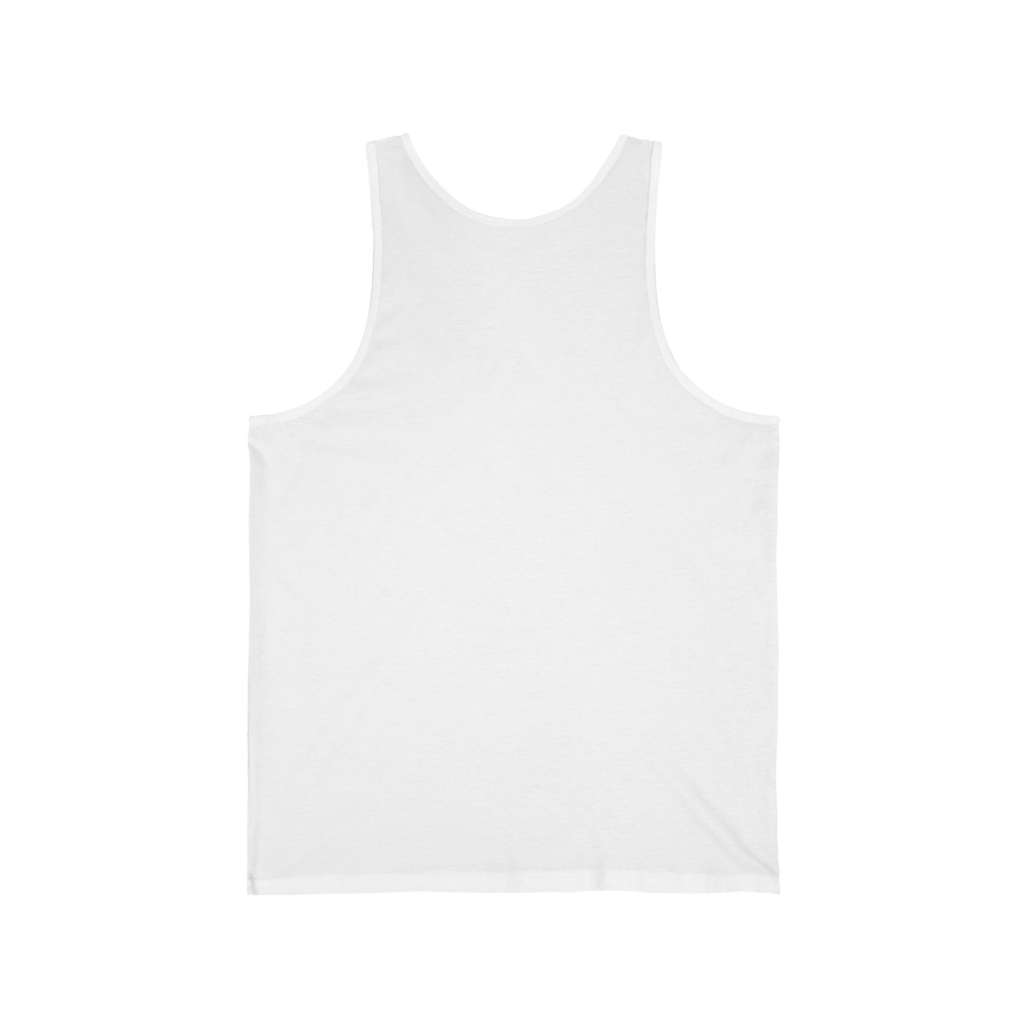 -Unisex Jersey Tank - From Chow With Love