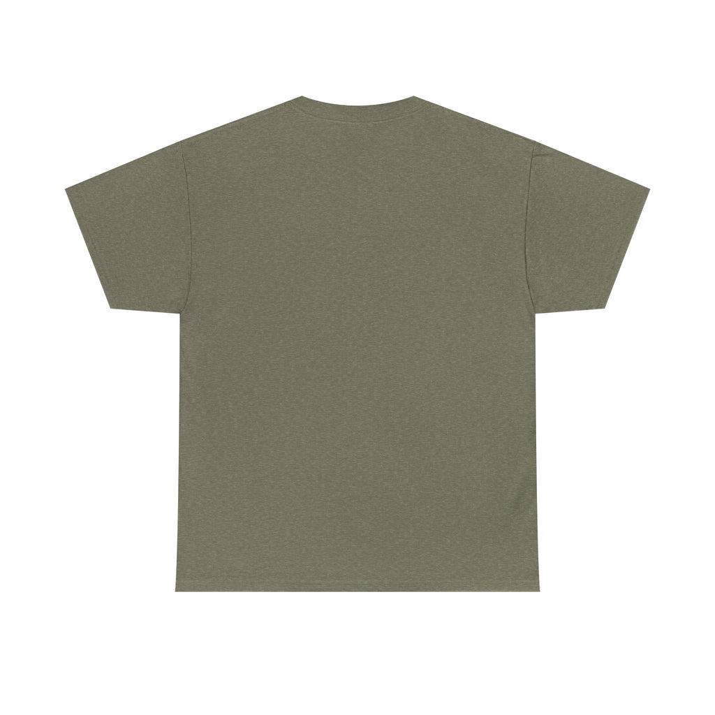 -Unisex Heavy Cotton Tee - Chows in Lab