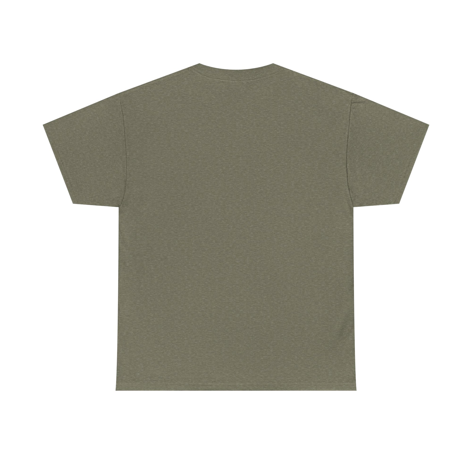 -Unisex Heavy Cotton Tee - Chows in Lab