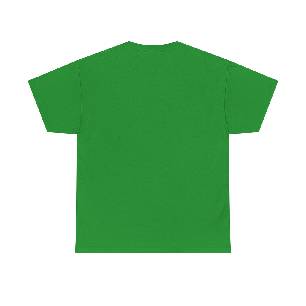 Unisex Heavy Cotton Tee - Bowls Before Bros Cream