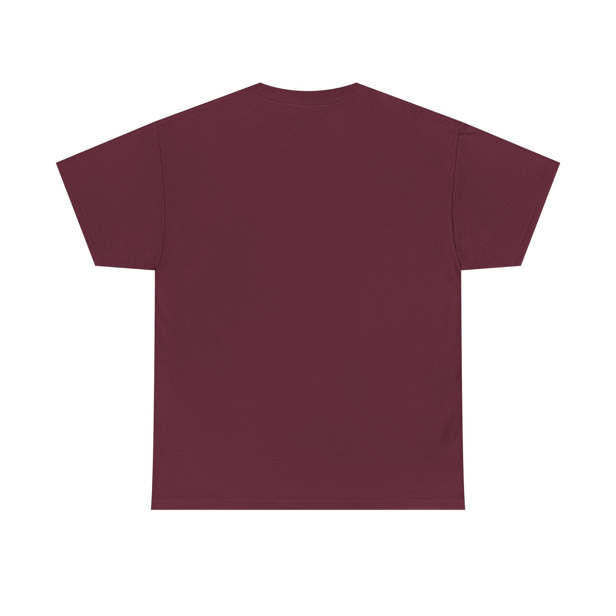 -Unisex Heavy Cotton Tee - Chows in Lab