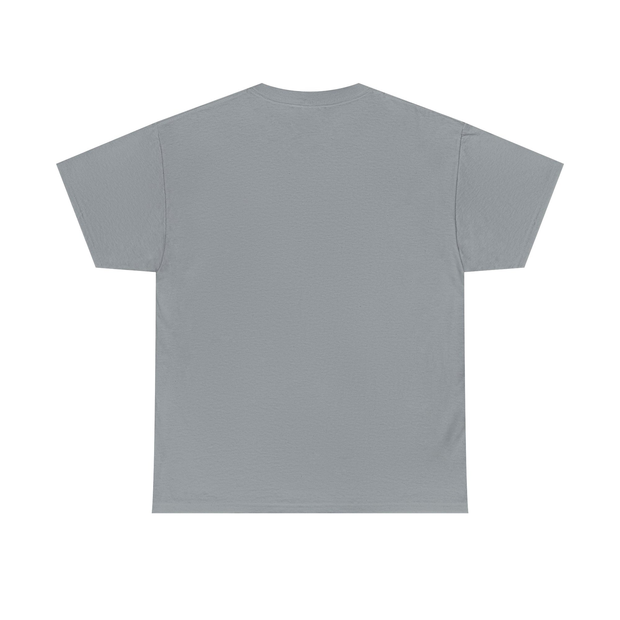 -Unisex Heavy Cotton Tee - chowfluencer