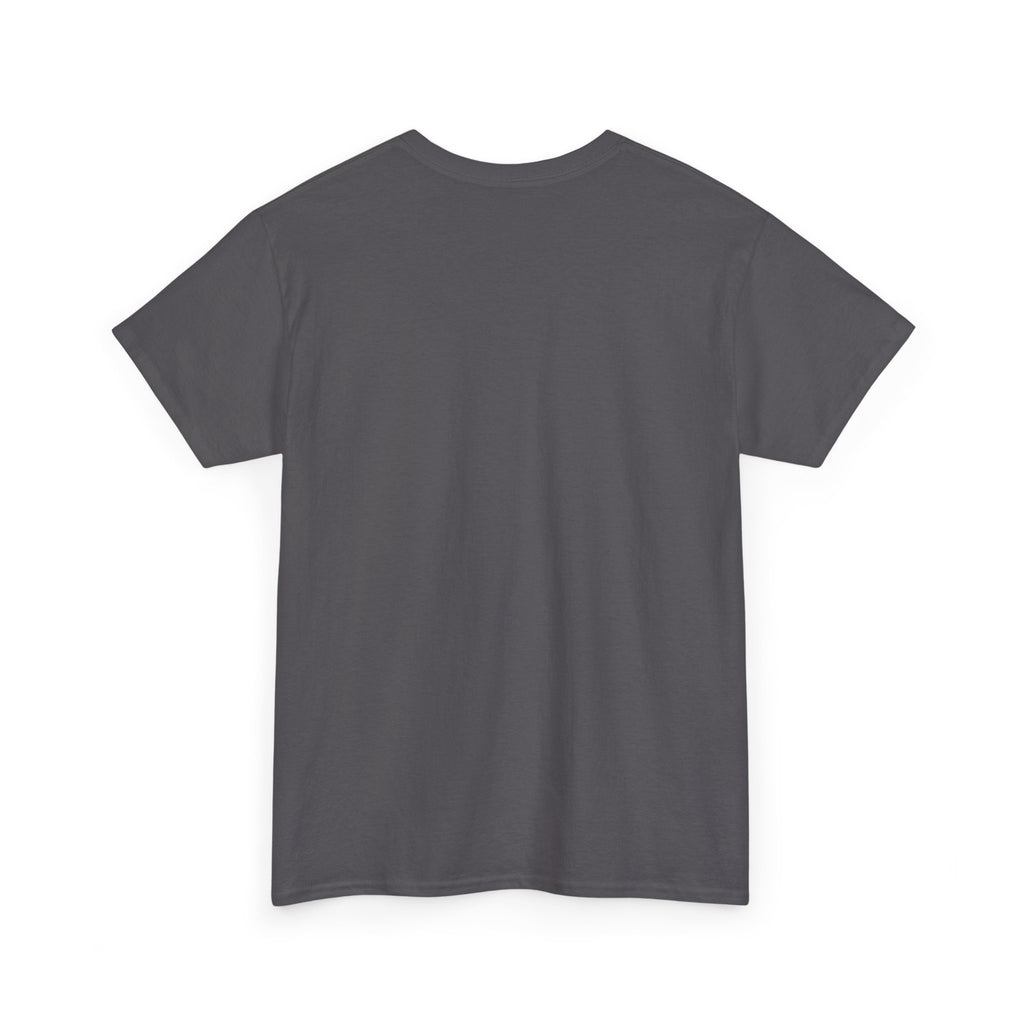 -Unisex Heavy Cotton Tee - Bowls Before Bros Red