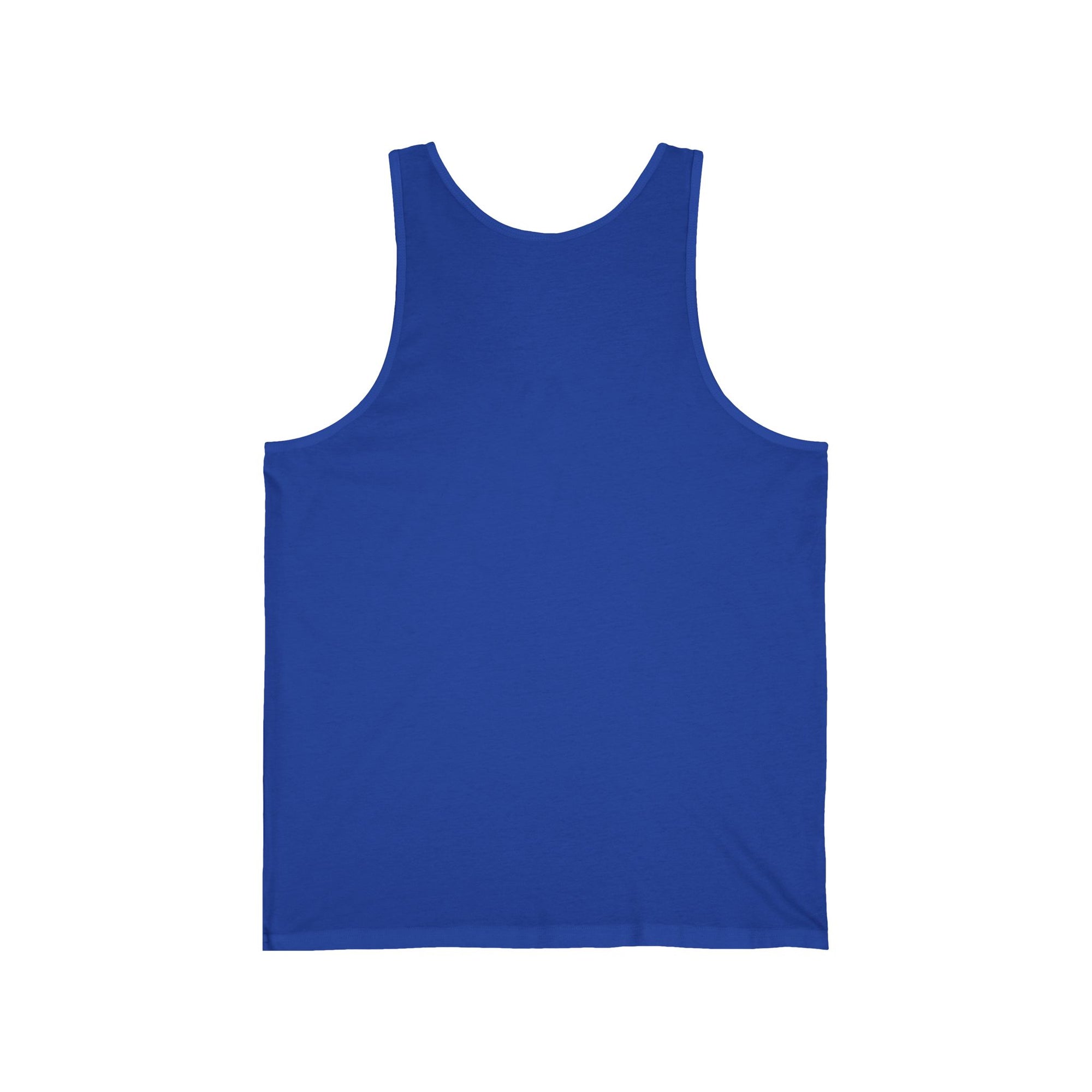 -Unisex Jersey Tank - From Chow With Love