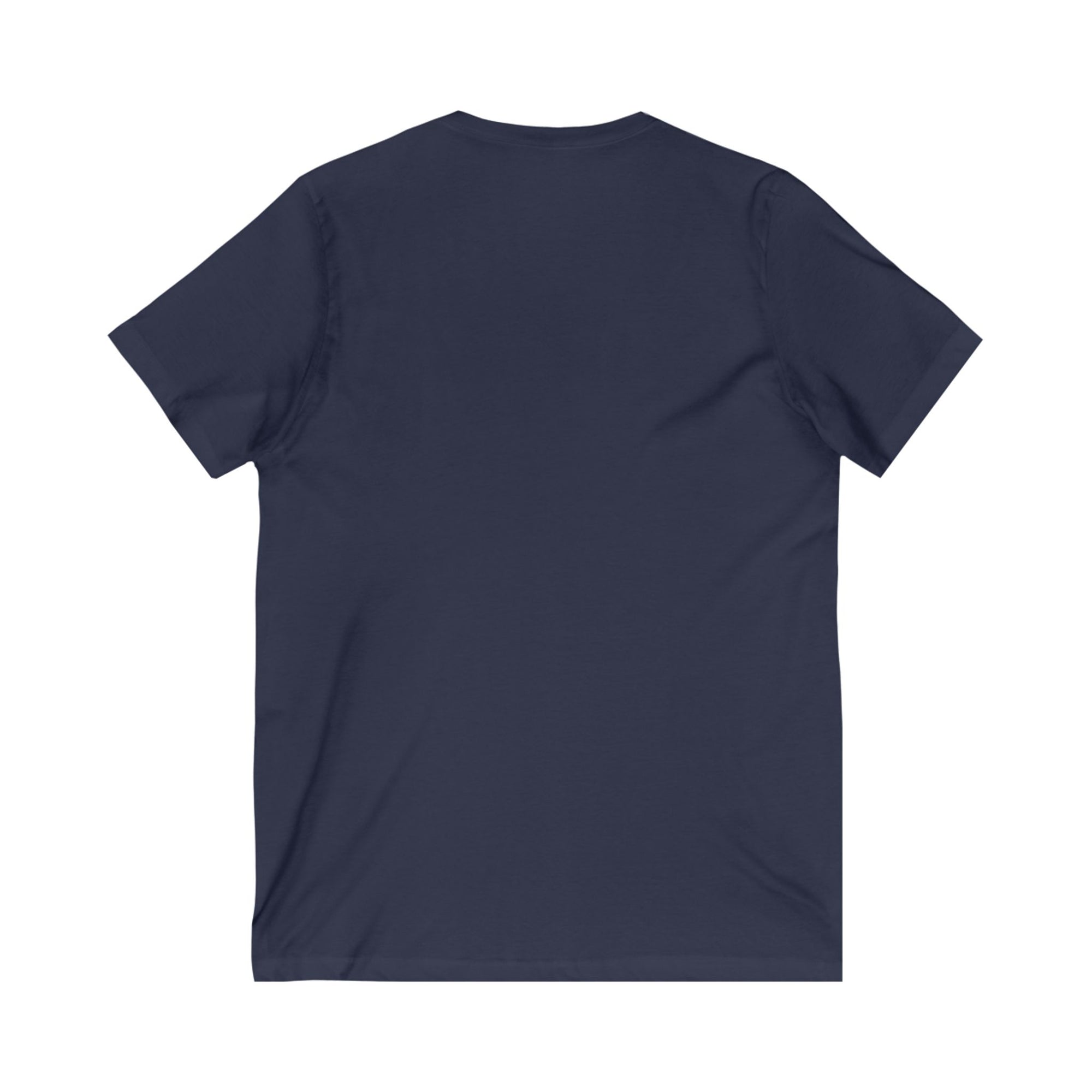 Unisex Jersey Short Sleeve V-Neck Tee - Claw Me Maybe ?