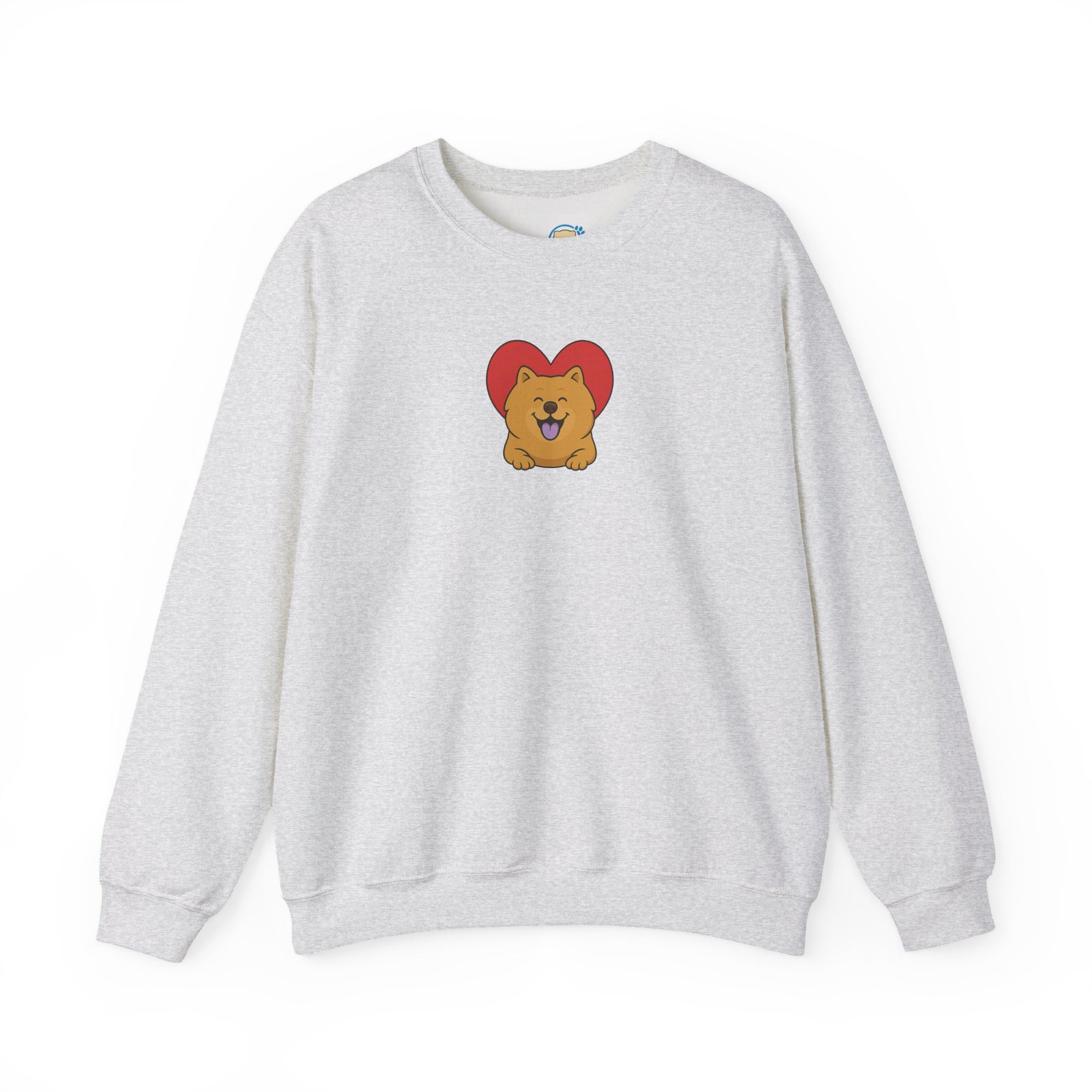 -Unisex Heavy Blend™ Crewneck Sweatshirt -From Chow Chow With Love