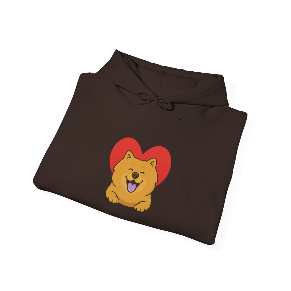 -Unisex Heavy Blend™ Hooded Sweatshirt - From Chow With Love