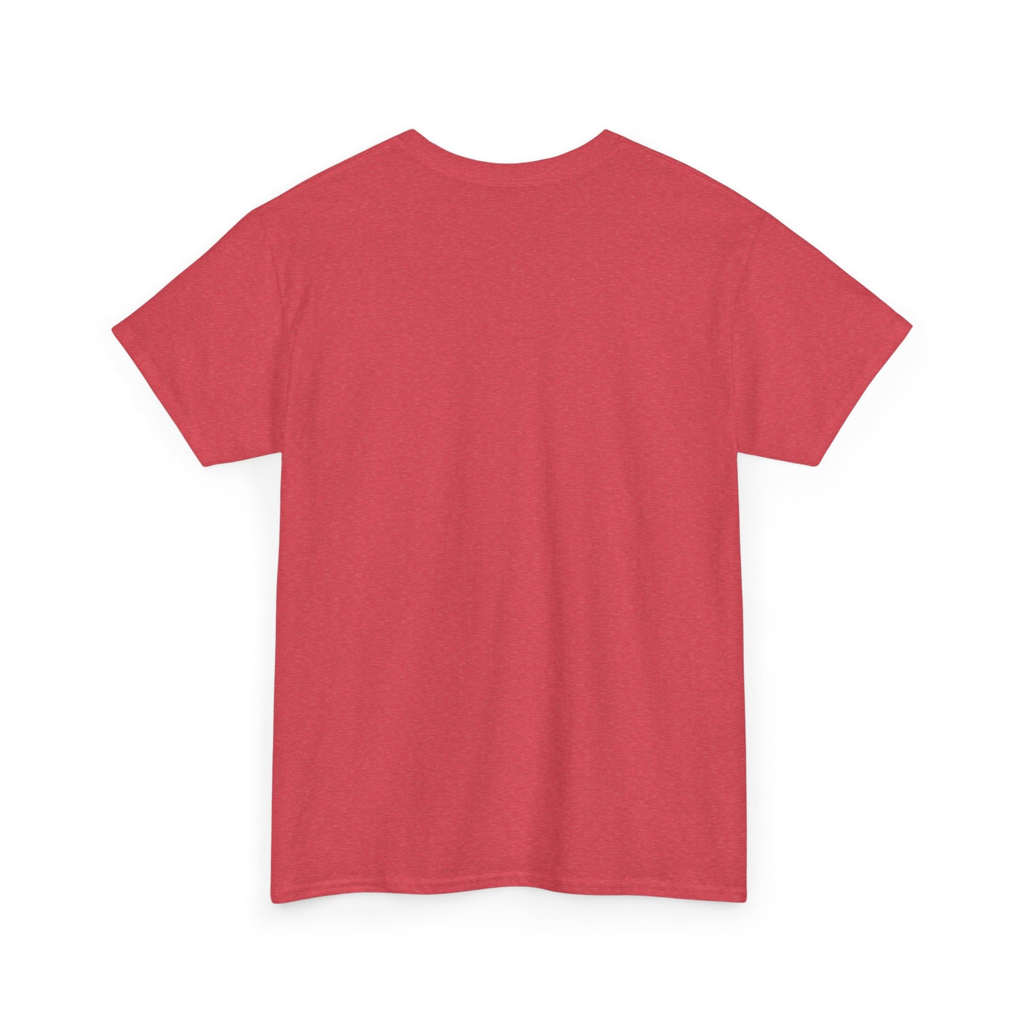 -Unisex Heavy Cotton Tee - Chows in Lab