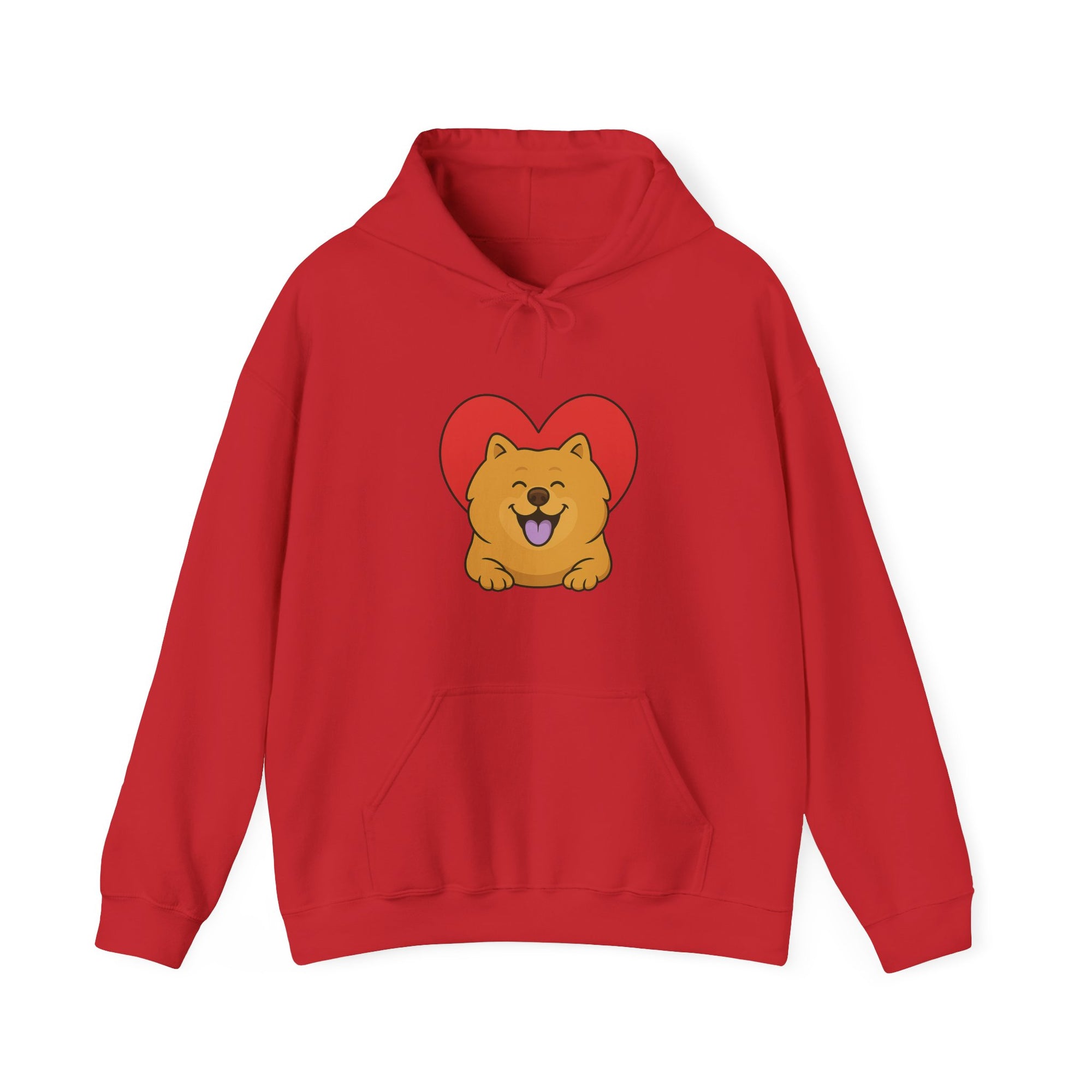 Unisex Heavy Blend™ Hooded Sweatshirt - From Chow With Love
