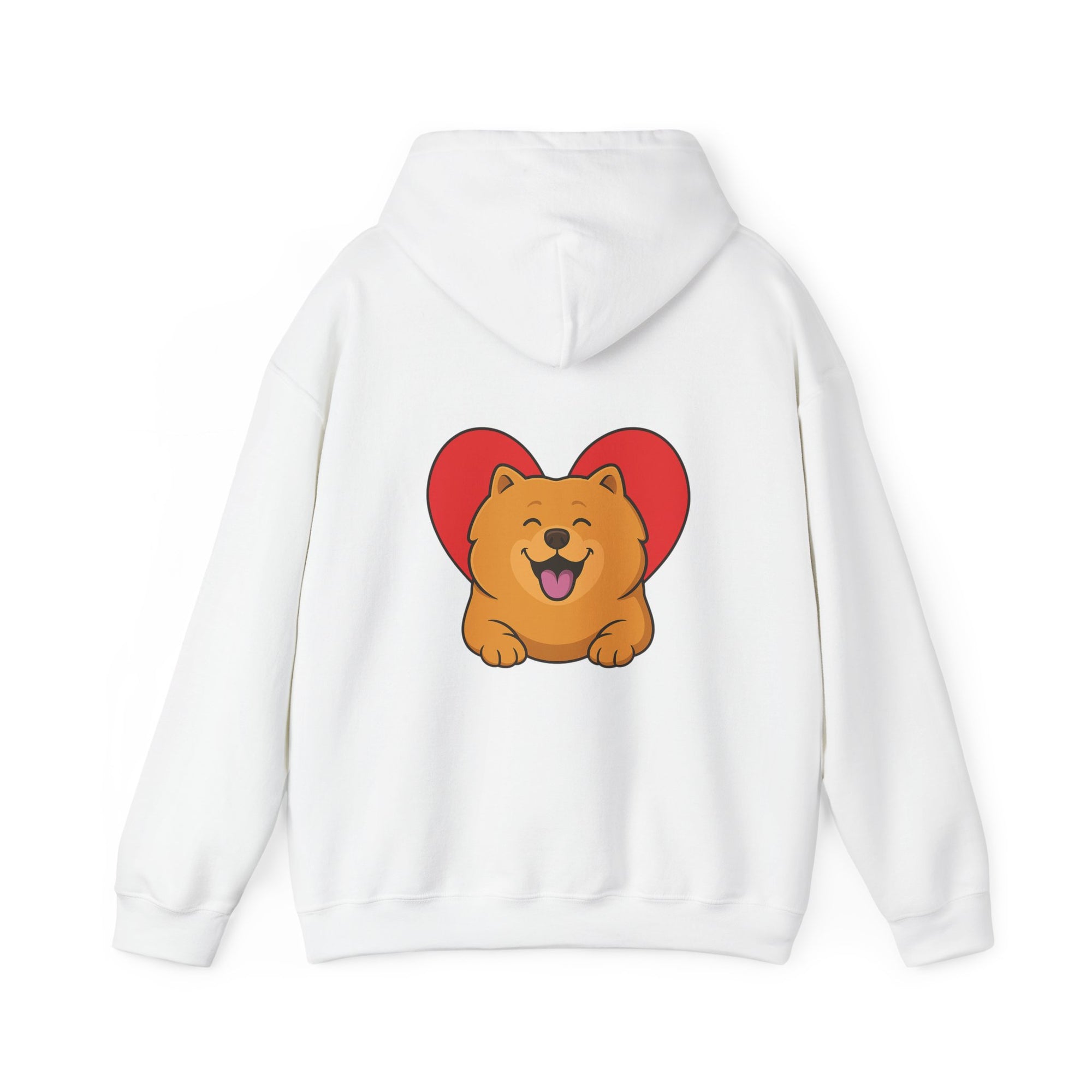 Unisex Heavy Blend™ Hooded Sweatshirt - From Chow With Love