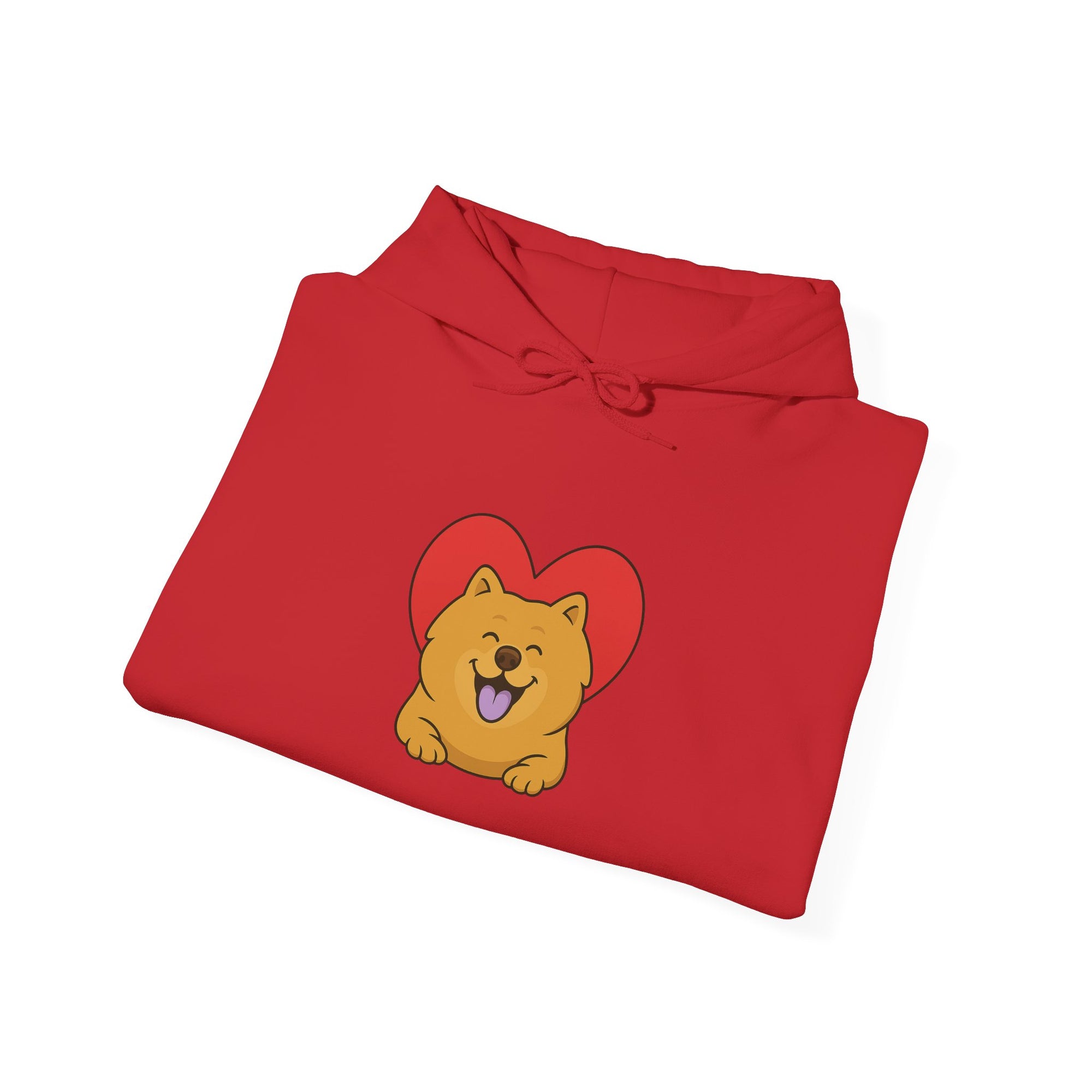 -Unisex Heavy Blend™ Hooded Sweatshirt - From Chow With Love