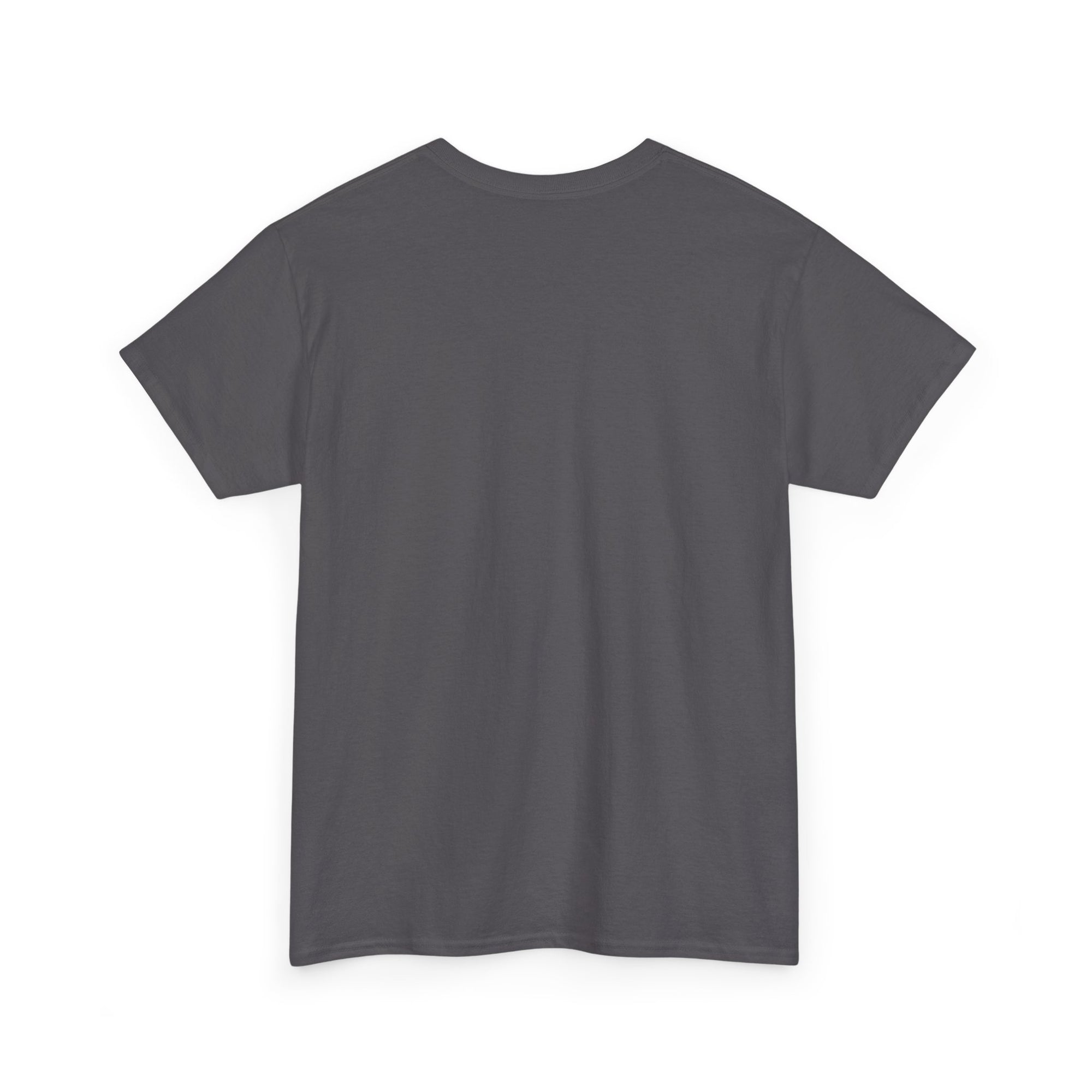 -Unisex Heavy Cotton Tee - Chows in Lab