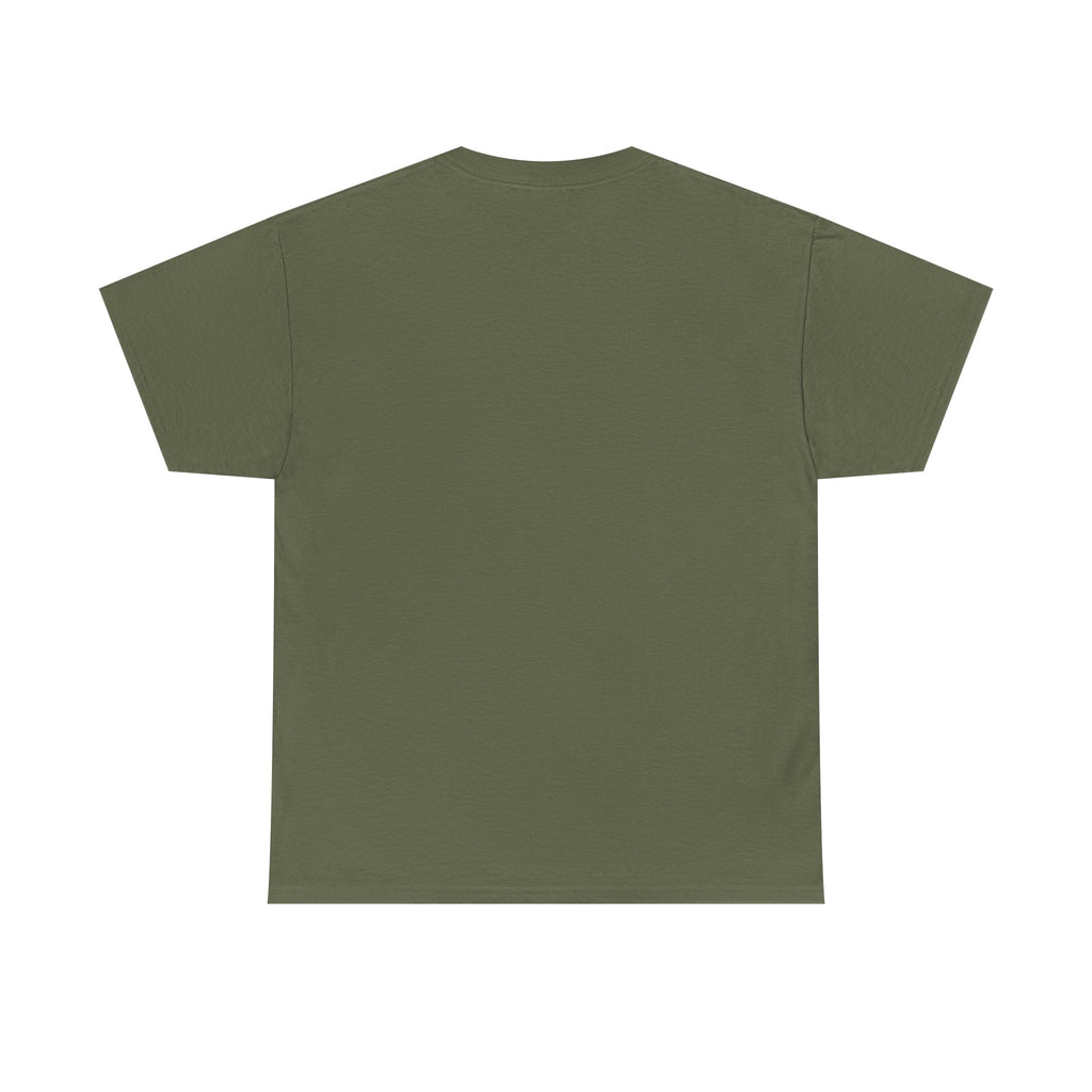 -Unisex Heavy Cotton Tee - Anxiously Thriving