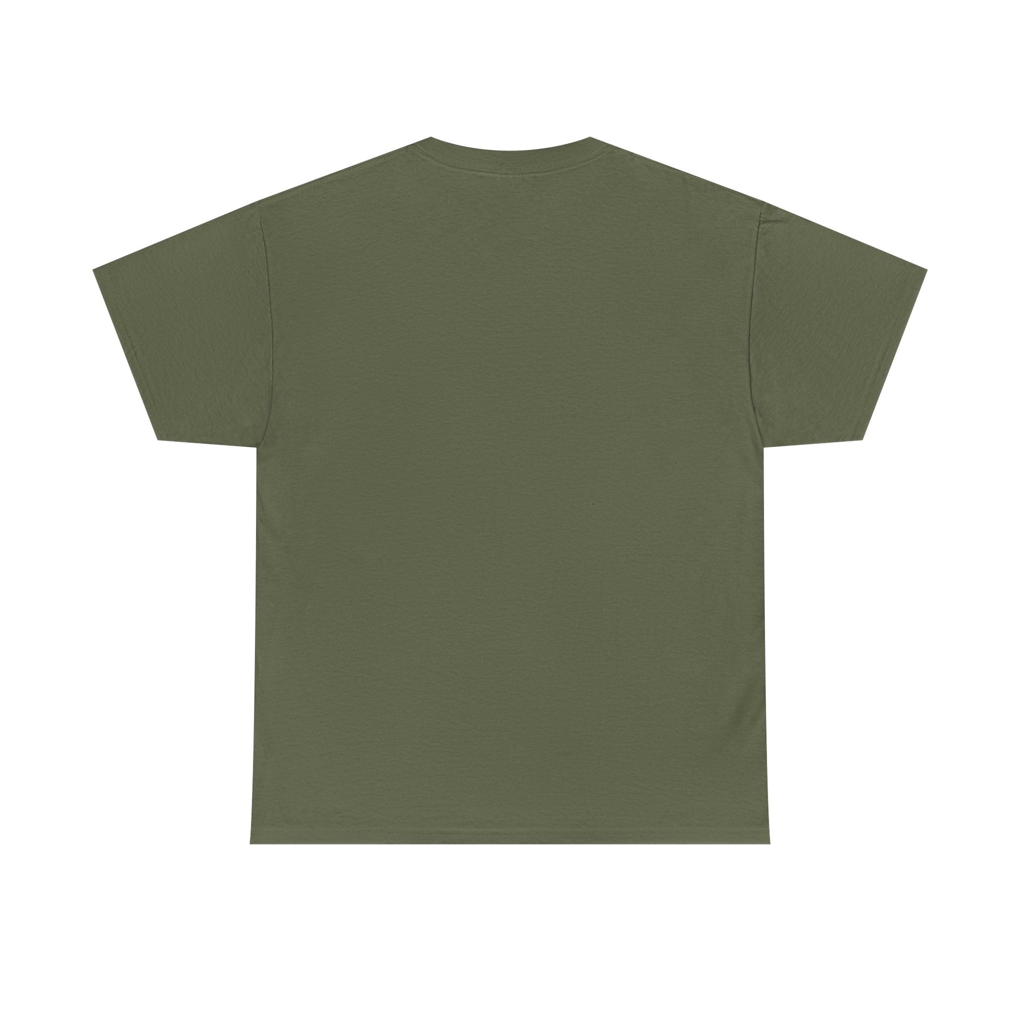 -Unisex Heavy Cotton Tee - Anxiously Thriving