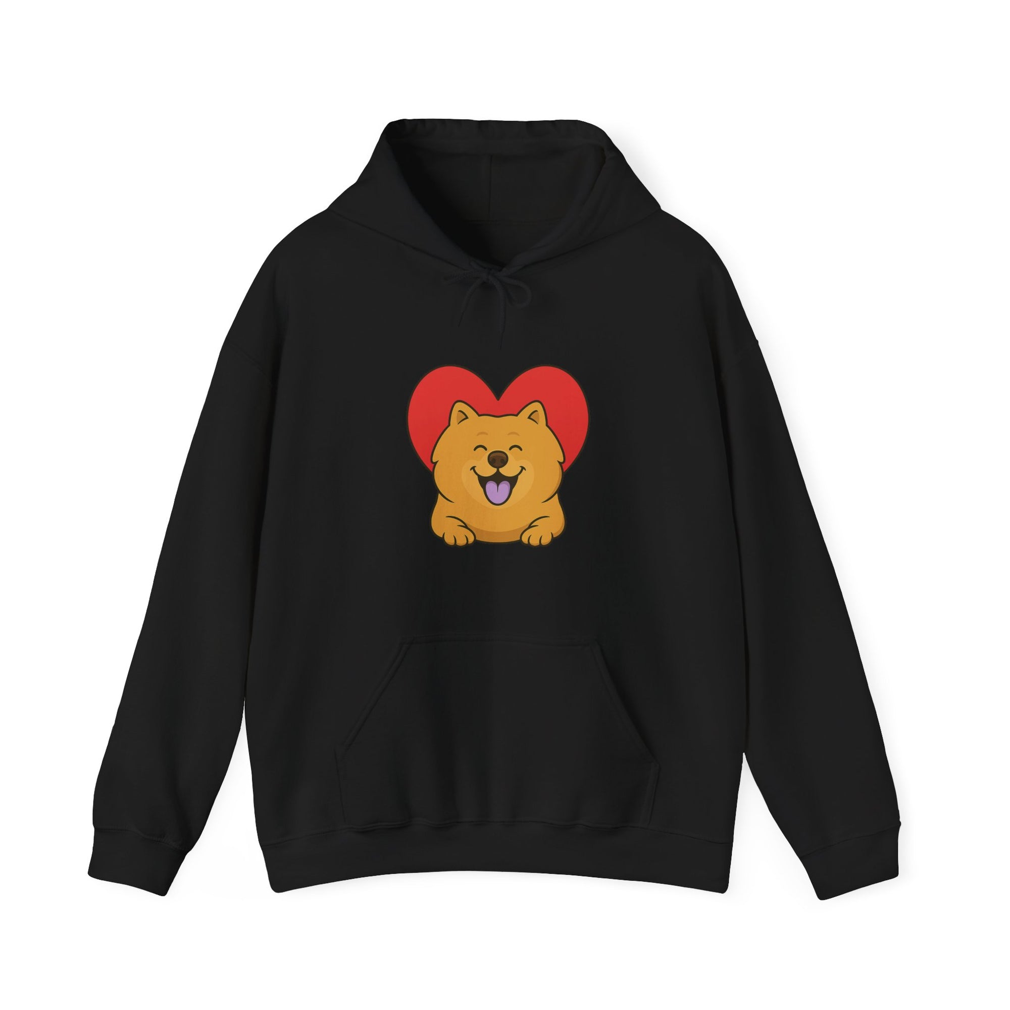Unisex Heavy Blend™ Hooded Sweatshirt - From Chow With Love