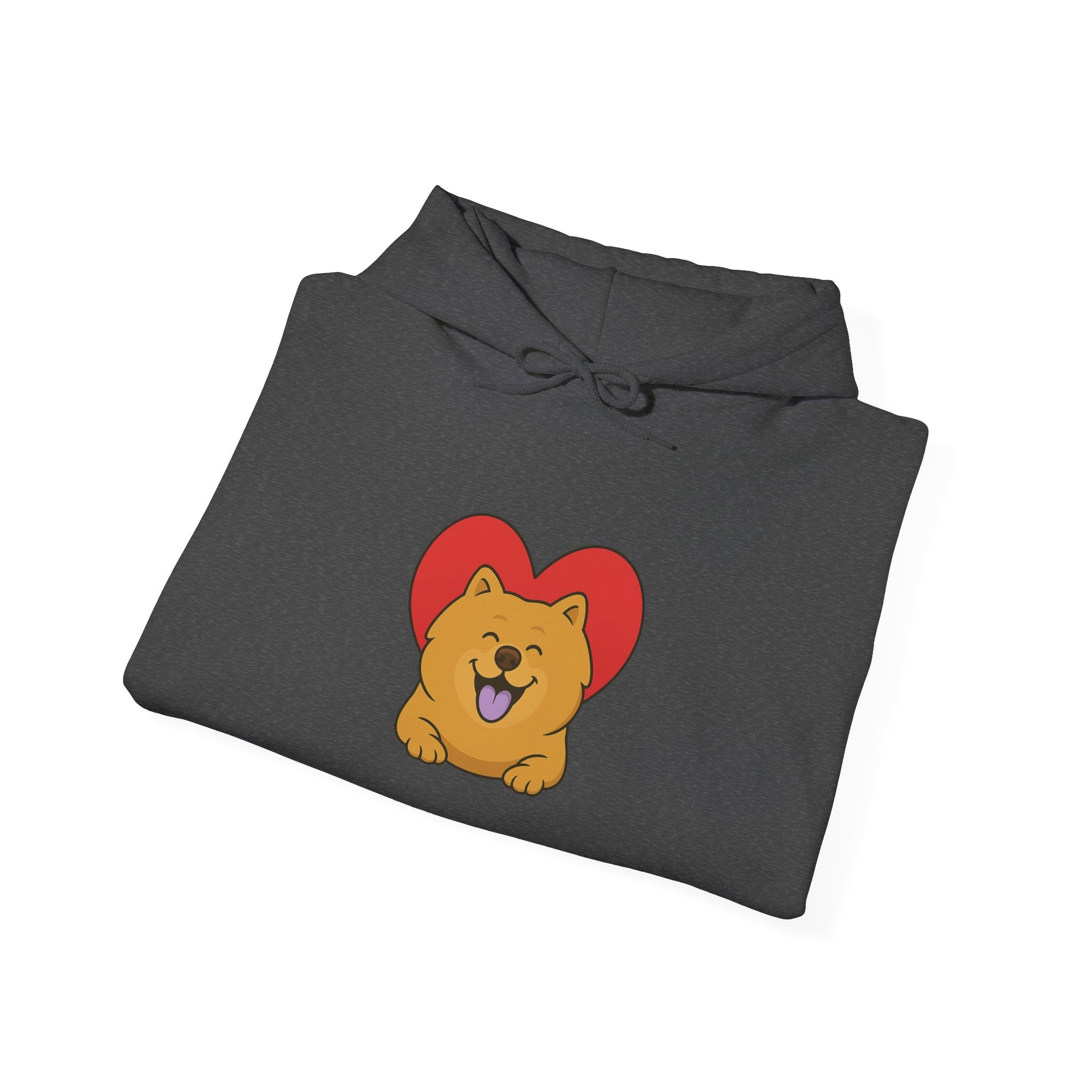 -Unisex Heavy Blend™ Hooded Sweatshirt - From Chow With Love