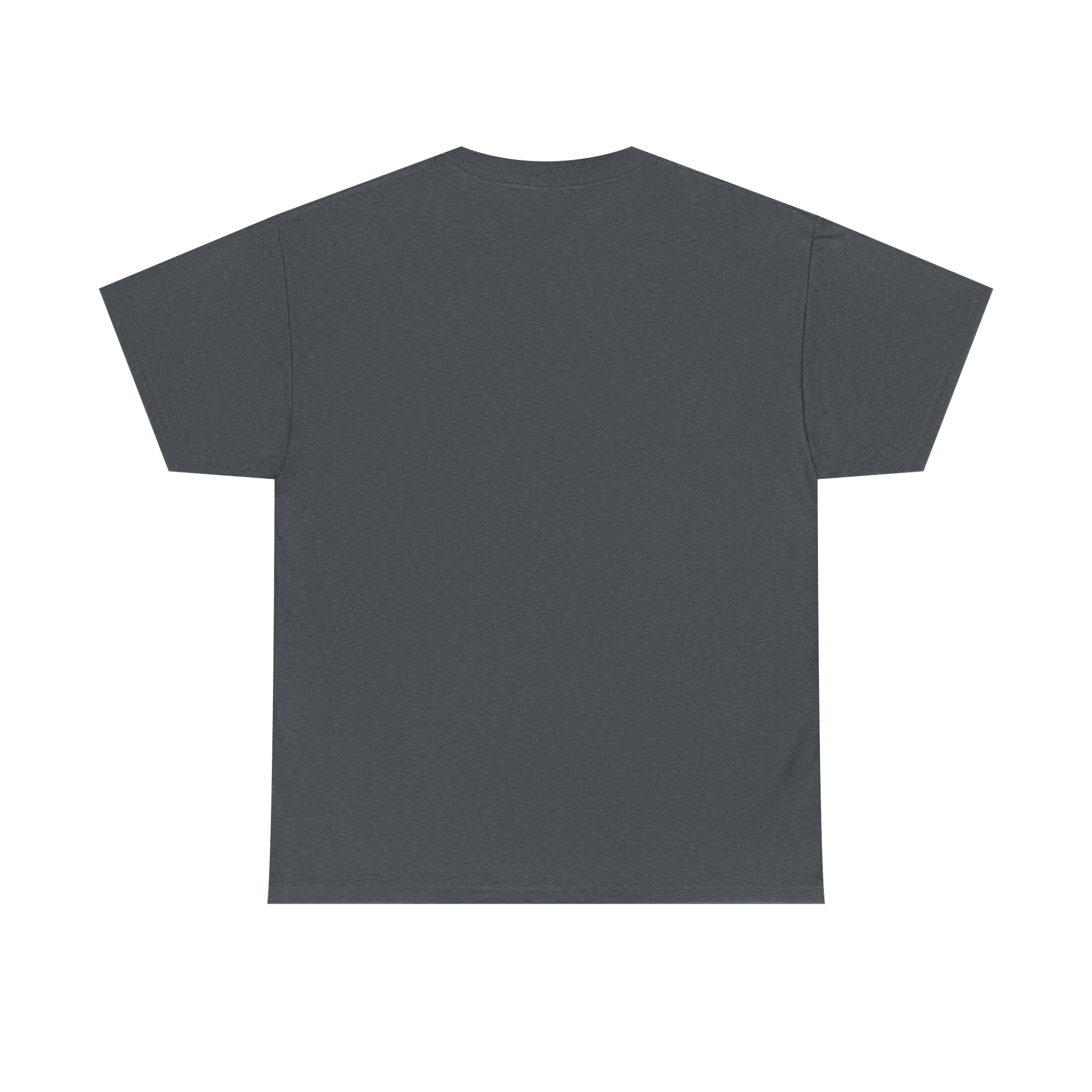 -Unisex Heavy Cotton Tee - chowfluencer