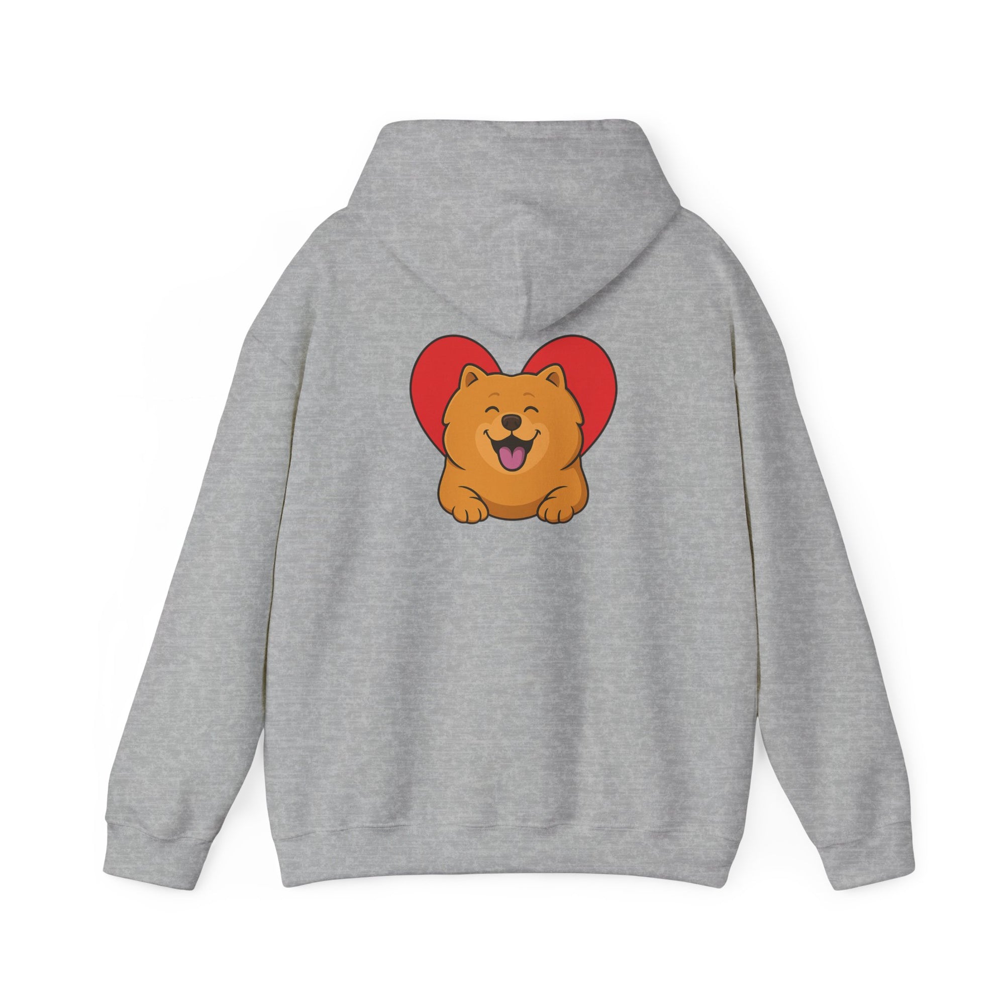 -Unisex Heavy Blend™ Hooded Sweatshirt - From Chow With Love