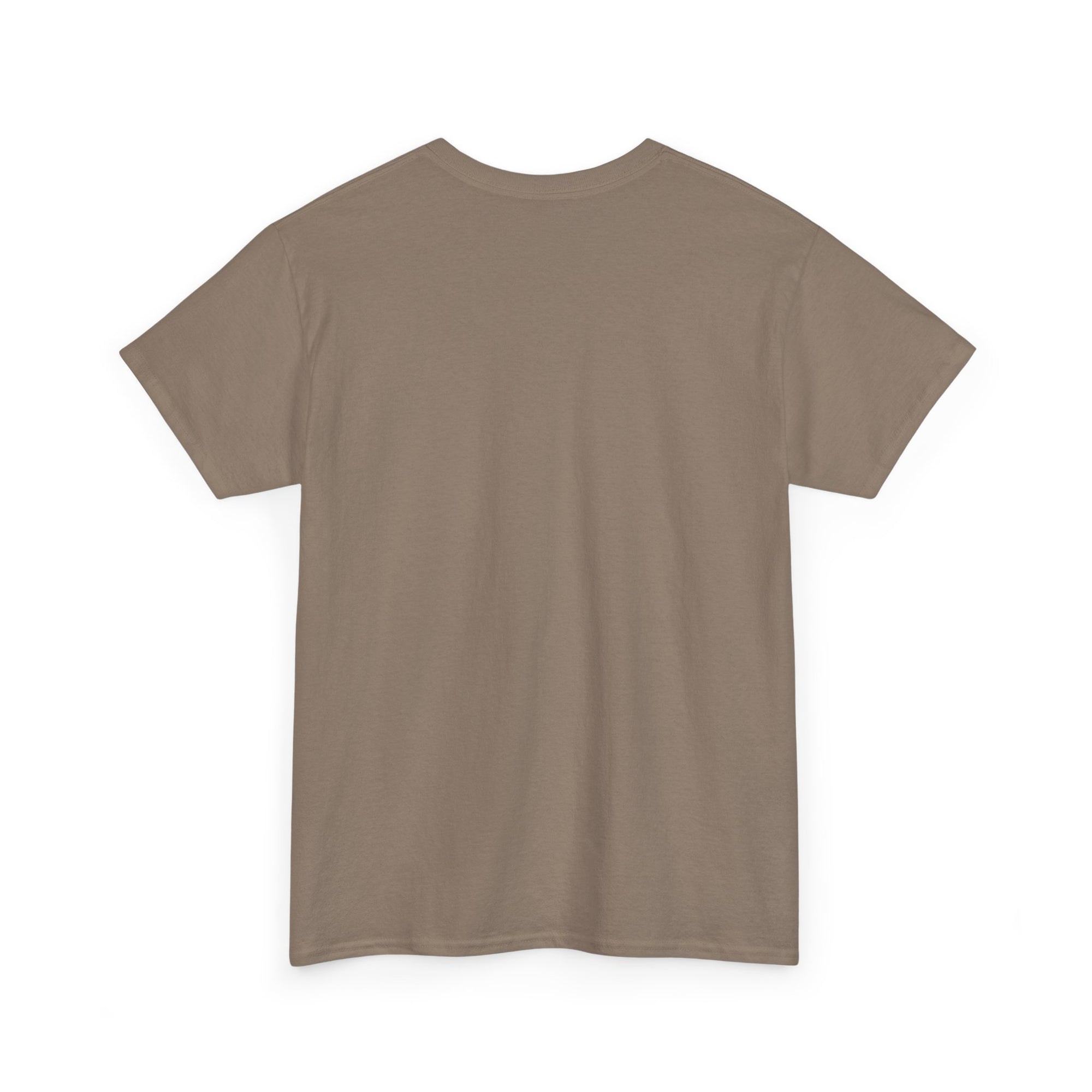 -Unisex Heavy Cotton Tee - chowfluencer