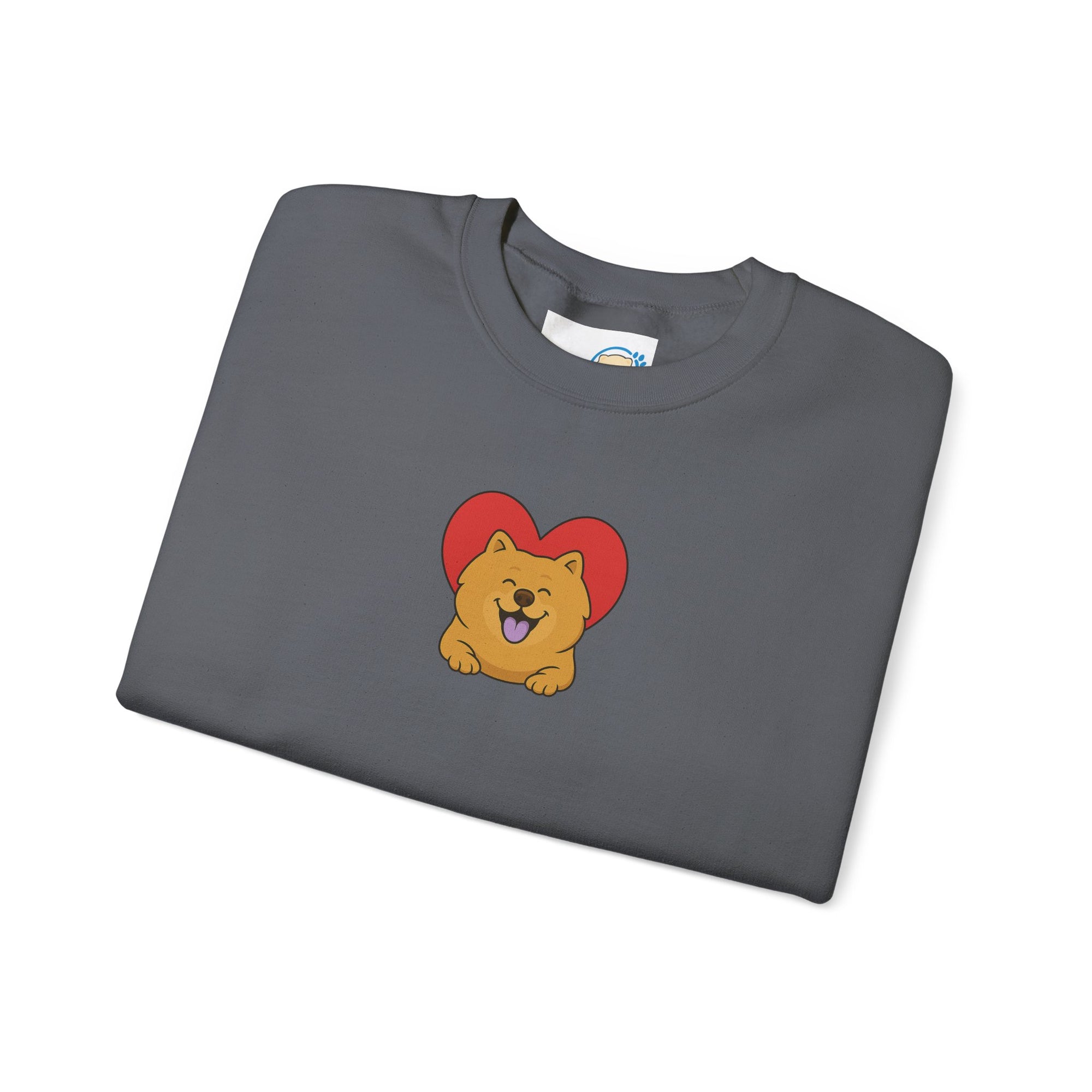 -Unisex Heavy Blend™ Crewneck Sweatshirt -From Chow Chow With Love
