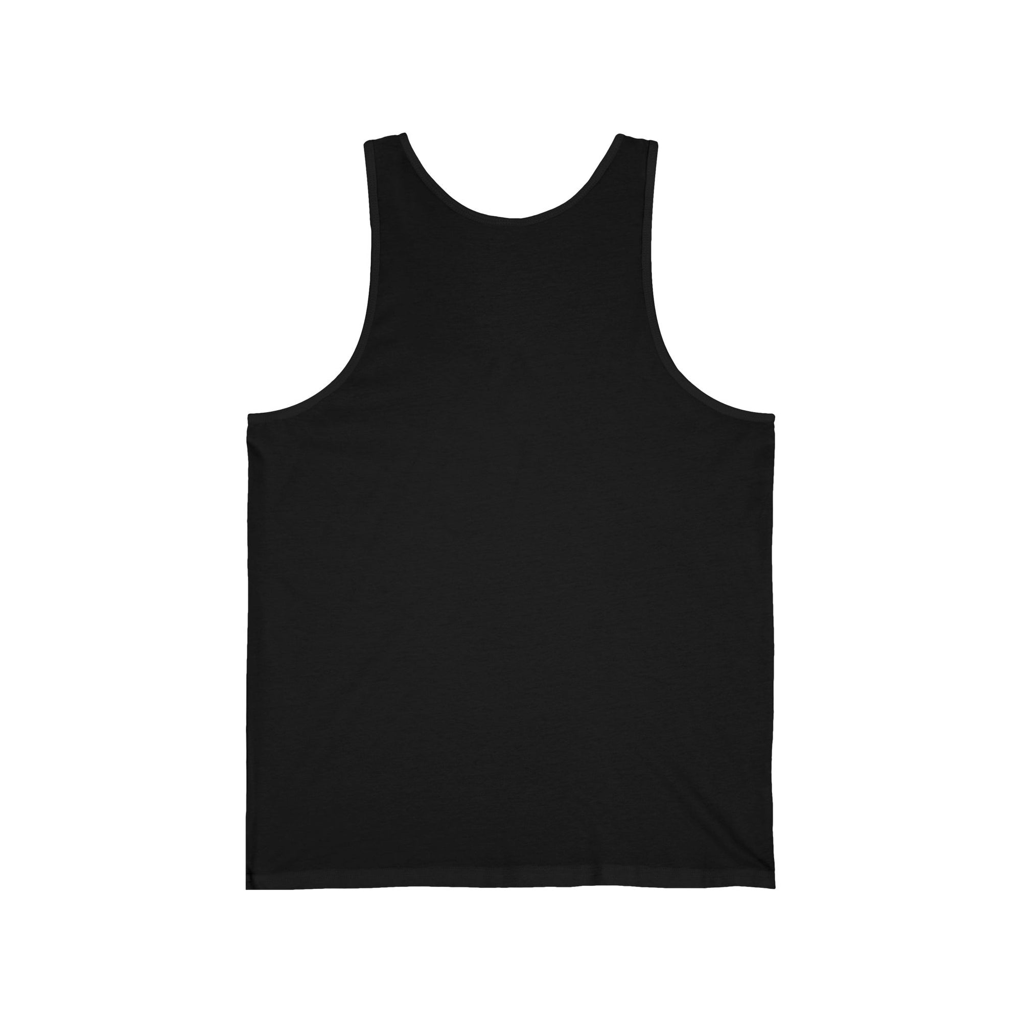 -Unisex Jersey Tank - From Chow With Love