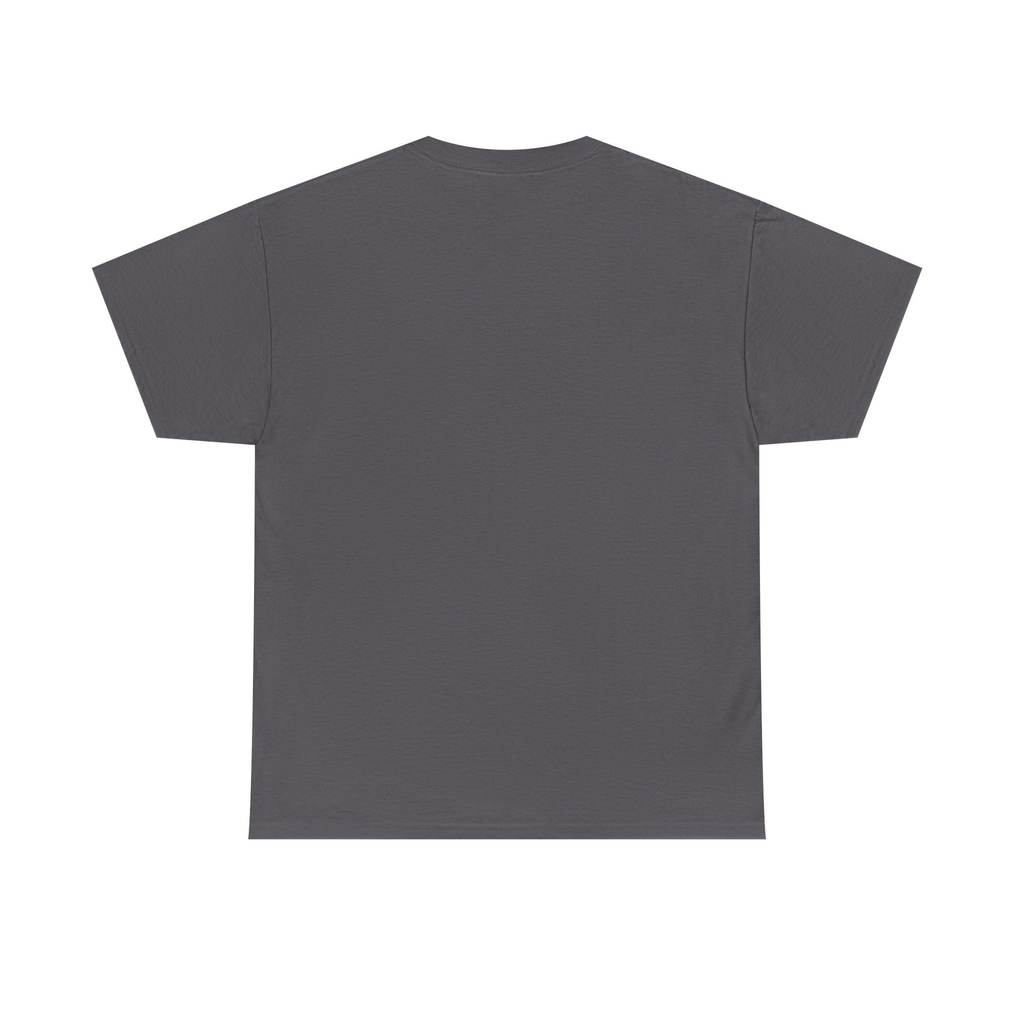 -Unisex Heavy Cotton Tee - Chows in Lab